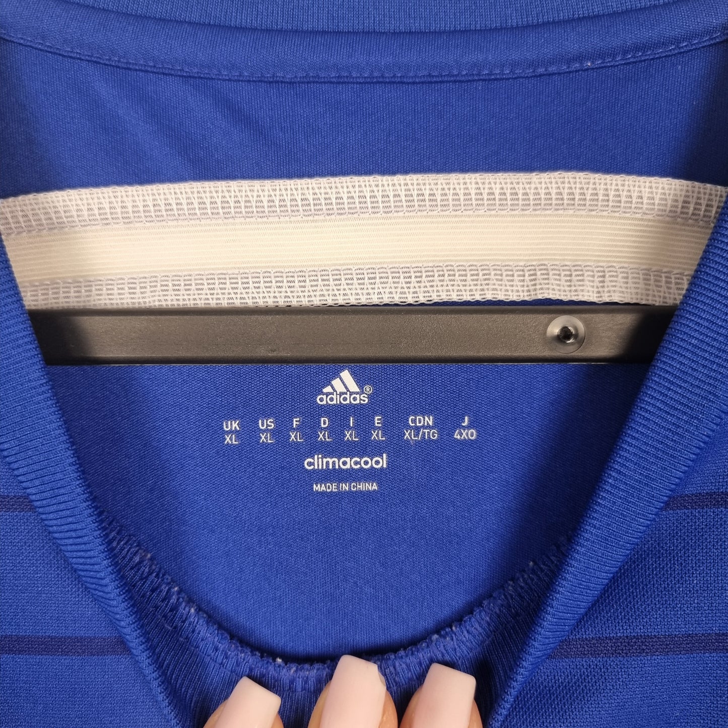 Jersey - Chelsea FC - Eden Hazard - 2014/2015 - XL - Home