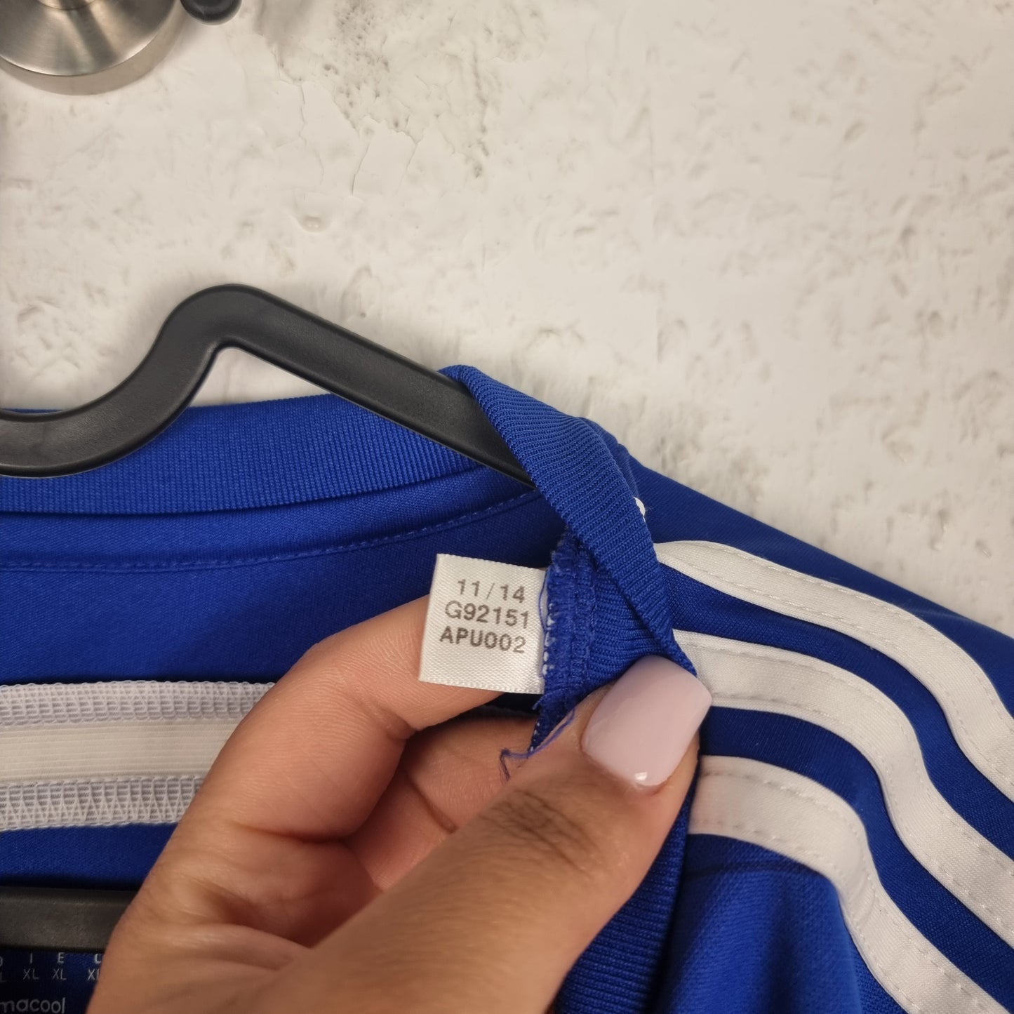Jersey - Chelsea FC - Eden Hazard - 2014/2015 - XL - Home