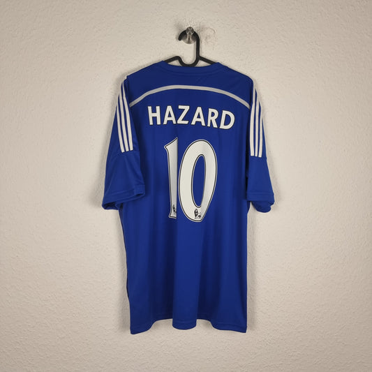 Trikot - Chelsea FC - Eden Hazard - 2014/2015 - XL - Heim