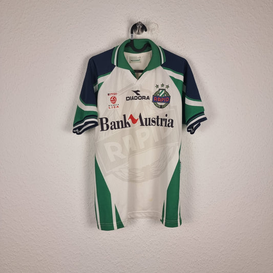 Trikot - SK Rapid Wien - 1998/1999 - S - Heim