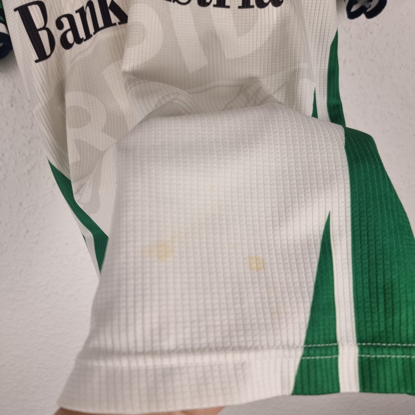 Trikot - SK Rapid Wien - 1998/1999 - S - Heim