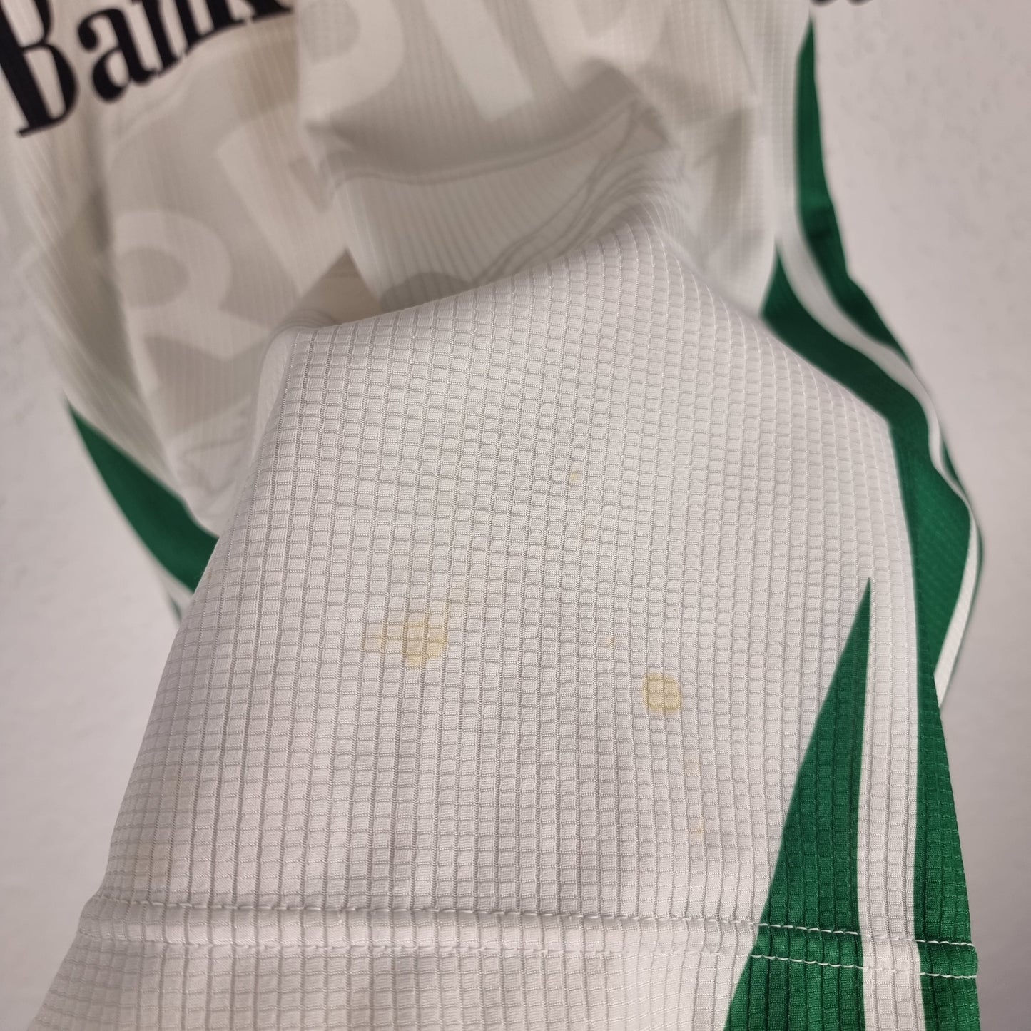 Trikot - SK Rapid Wien - 1998/1999 - S - Heim