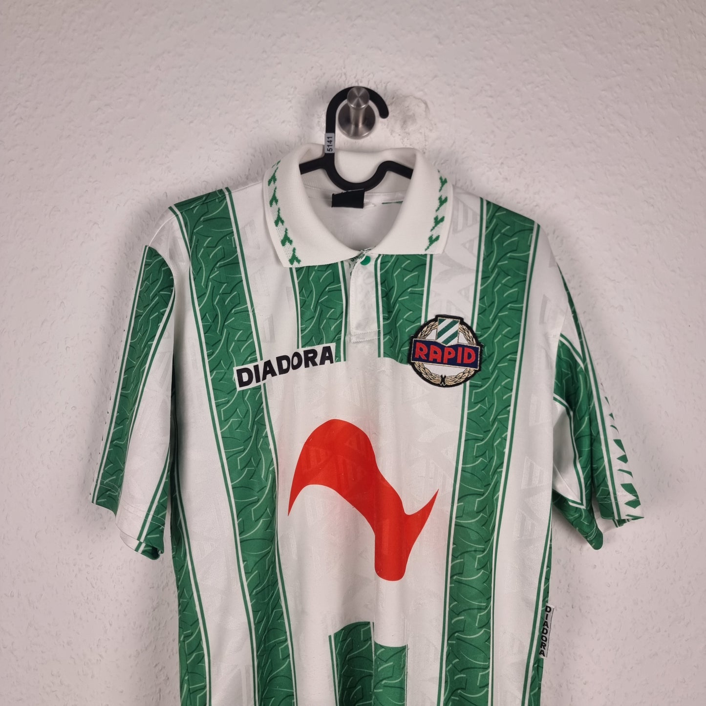 Trikot - SK Rapid Wien - 1996/1997 - S - Heim