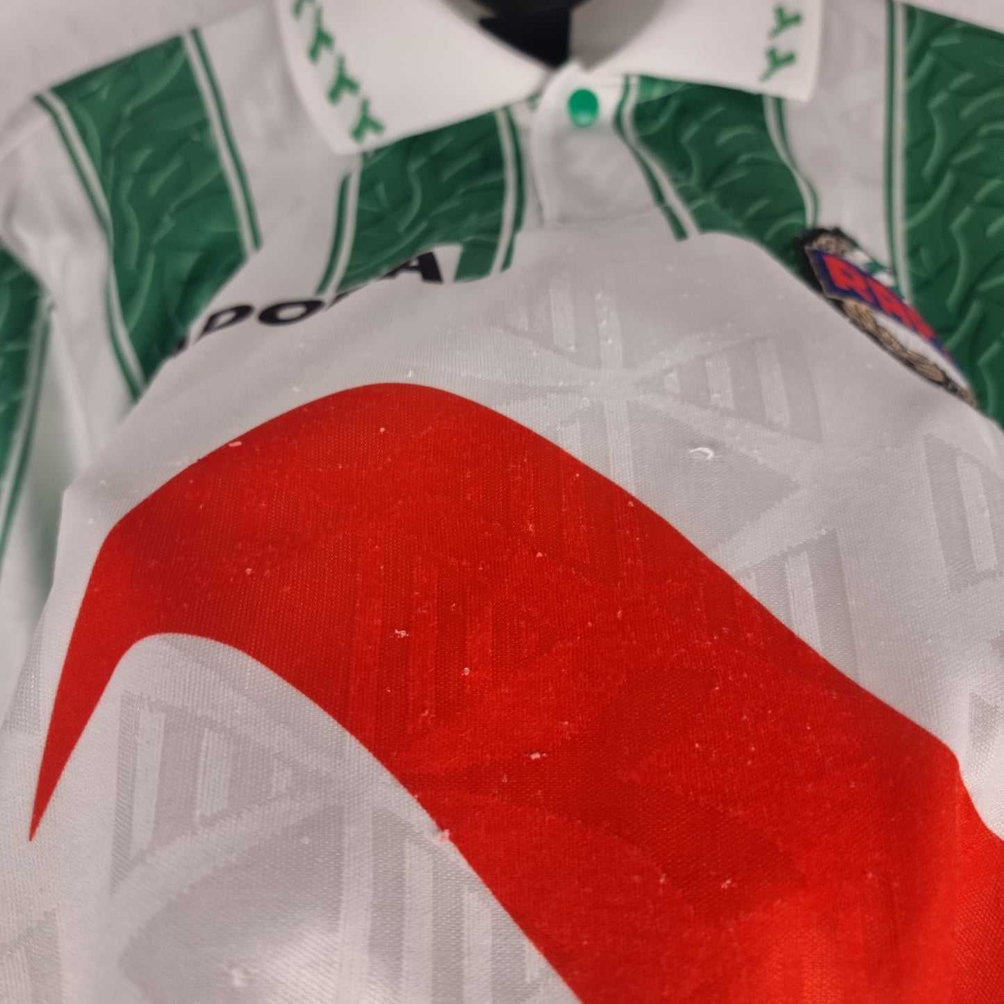 Trikot - SK Rapid Wien - 1996/1997 - S - Heim