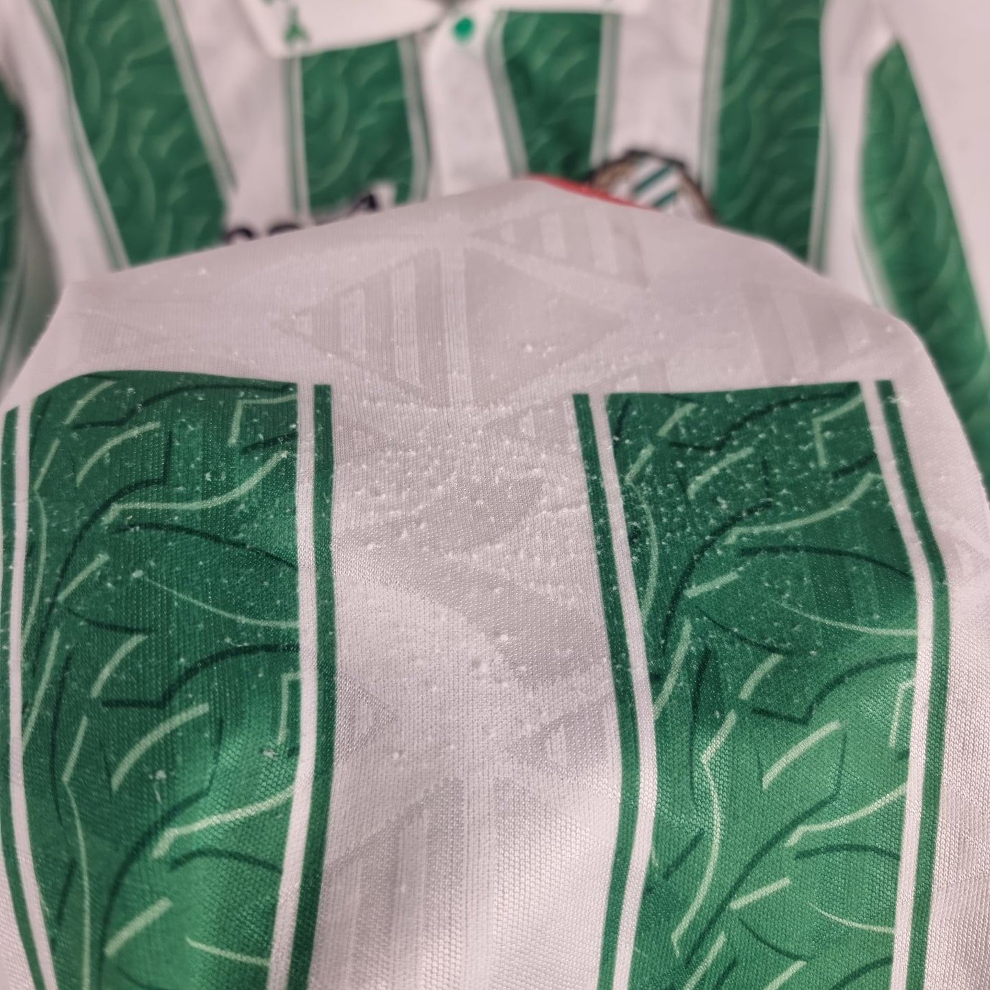 Trikot - SK Rapid Wien - 1996/1997 - S - Heim
