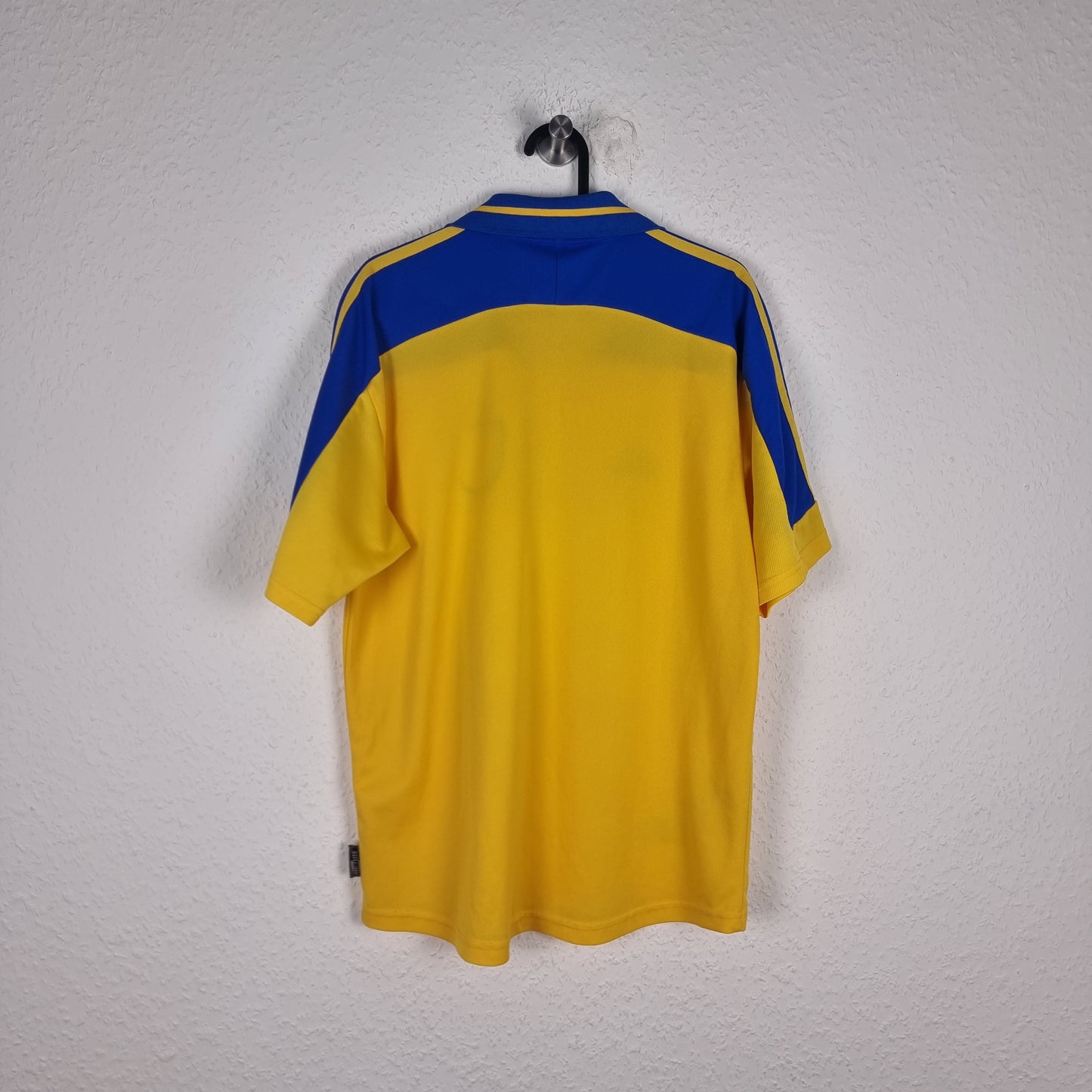 Trikot - Grasshopper Zürich - 2000/2001 - S - Auswärts