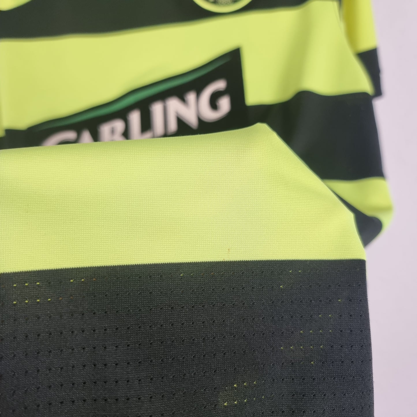 Jersey - Celtic Glasgow - Robbie Keane - 2009/2010 - L - Away