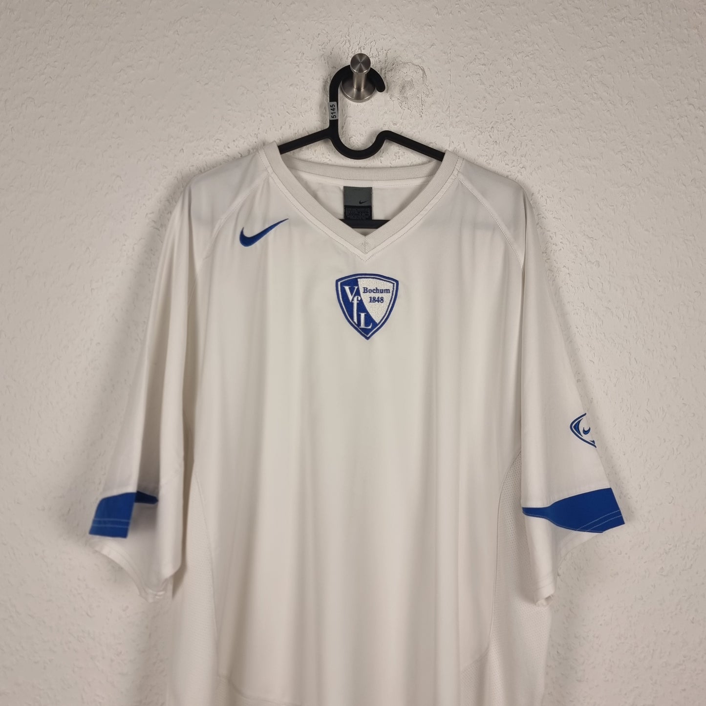 Trikot - VfL Bochum - 2004/2005 - XXL - Auswärts