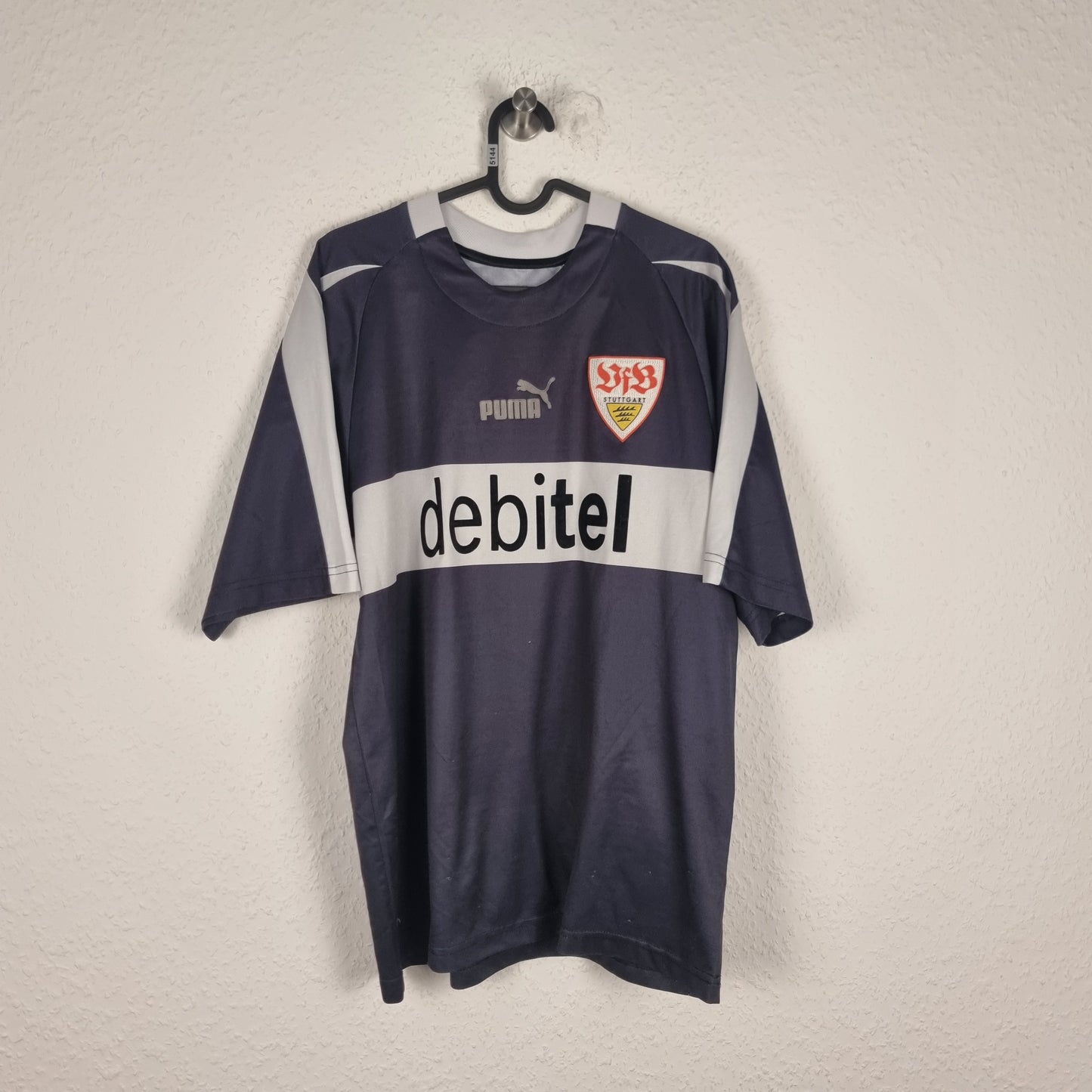 Trikot - VfB Stuttgart - 2002/2003 - M - Auswärts