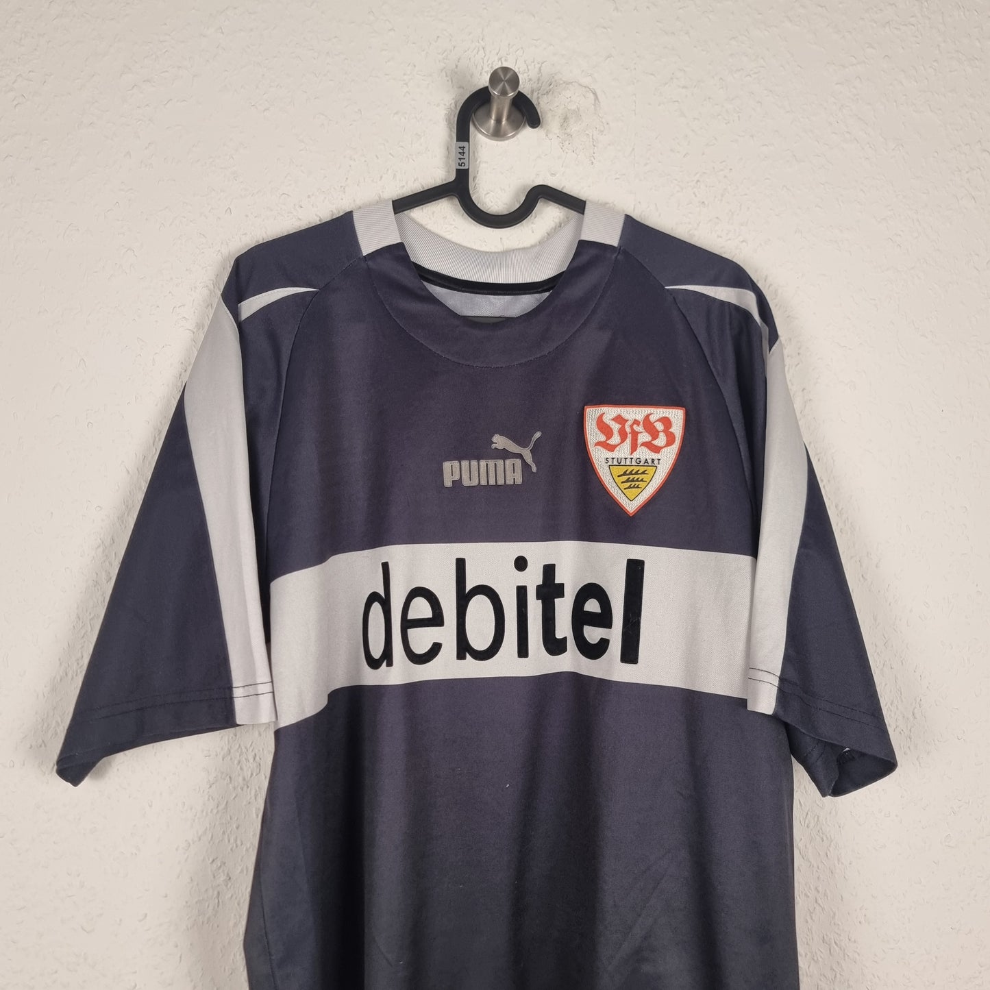 Trikot - VfB Stuttgart - 2002/2003 - M - Auswärts