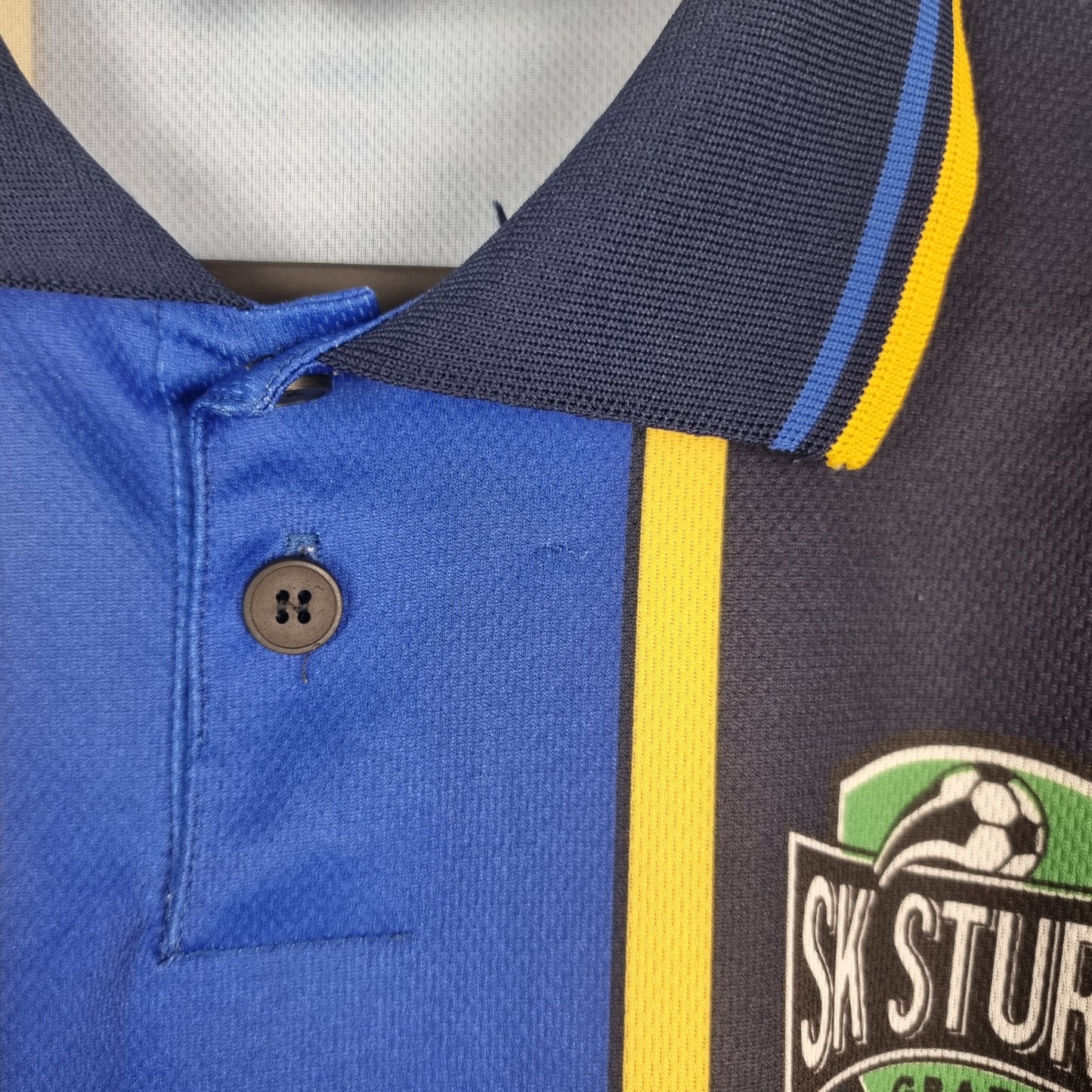 Jersey - SK Sturm Graz - Pöltl - 1996/1997 - XL - Away