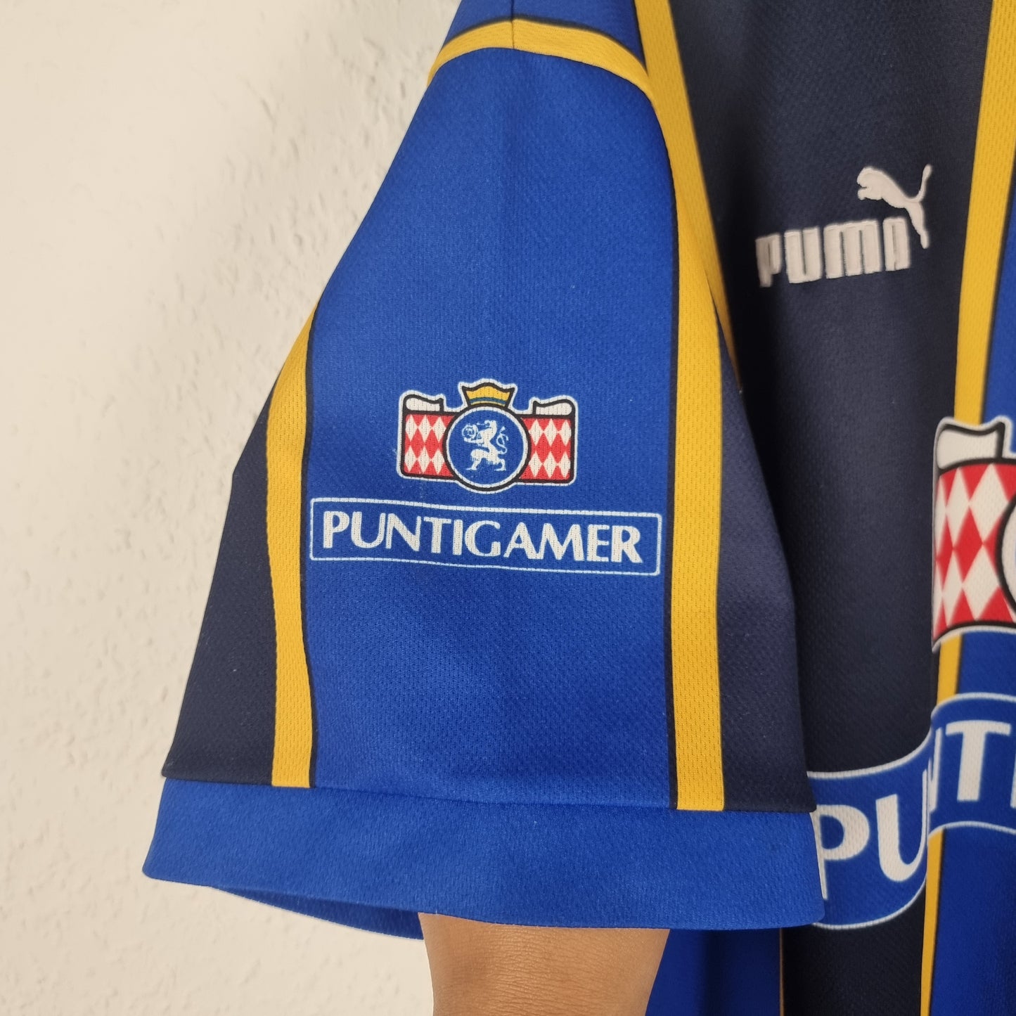 Jersey - SK Sturm Graz - Pöltl - 1996/1997 - XL - Away