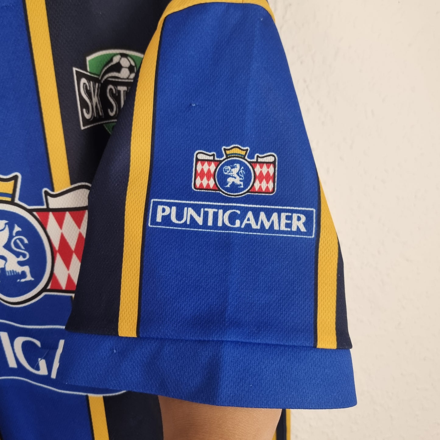 Jersey - SK Sturm Graz - Pöltl - 1996/1997 - XL - Away