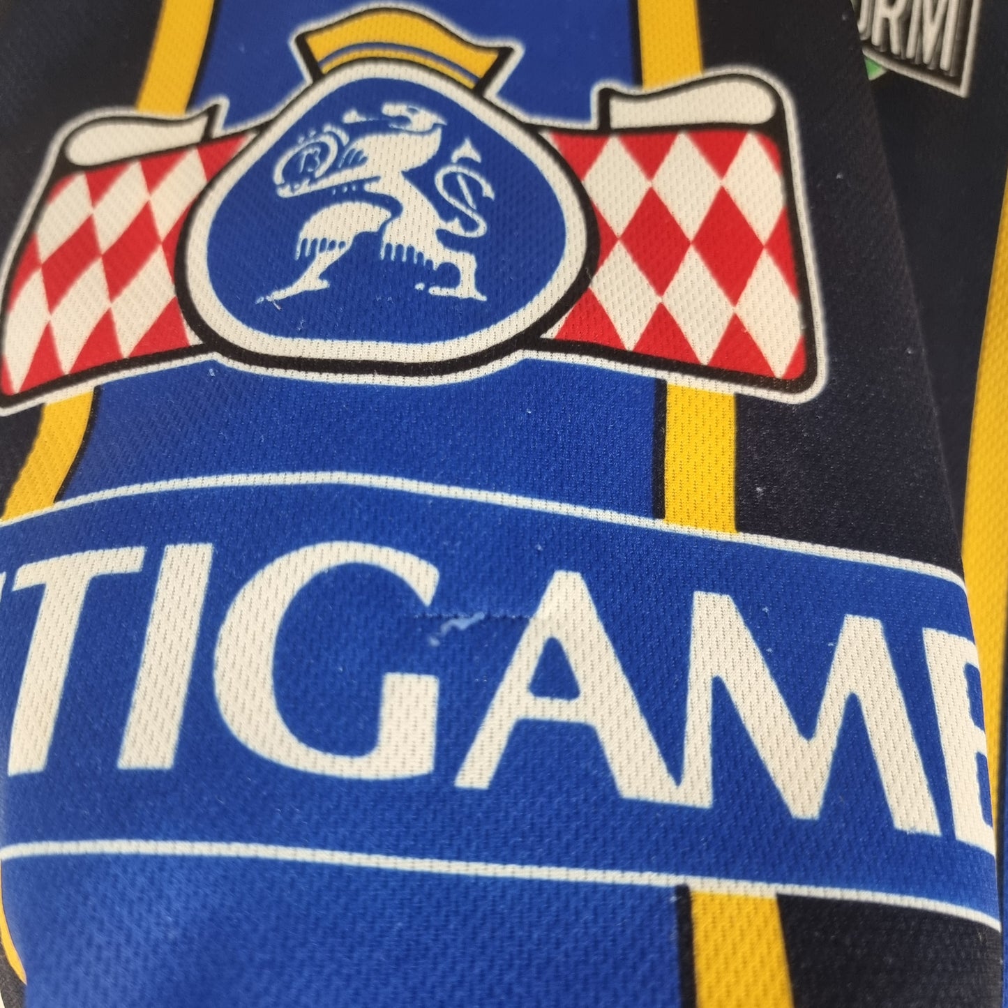 Jersey - SK Sturm Graz - Pöltl - 1996/1997 - XL - Away