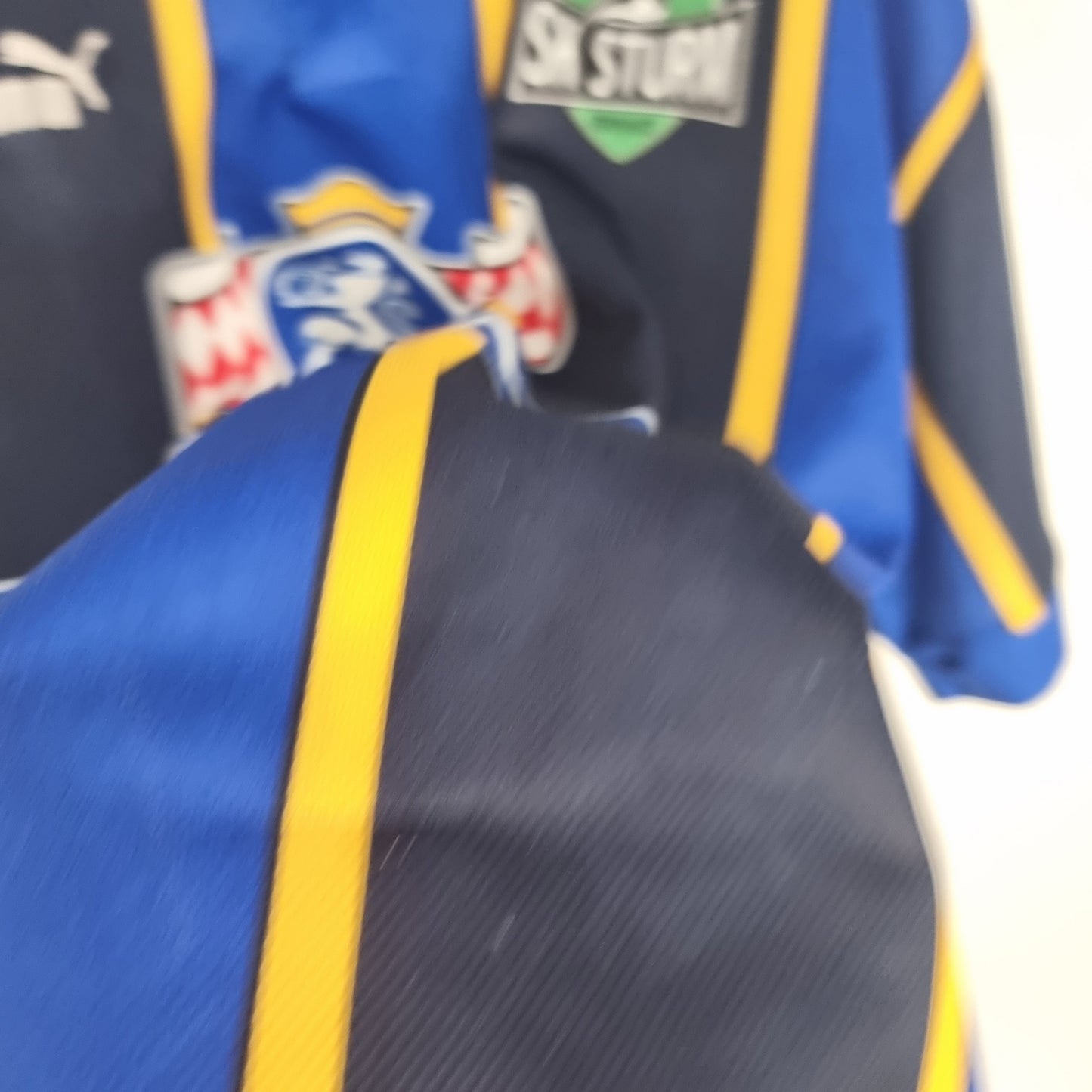 Jersey - SK Sturm Graz - Pöltl - 1996/1997 - XL - Away