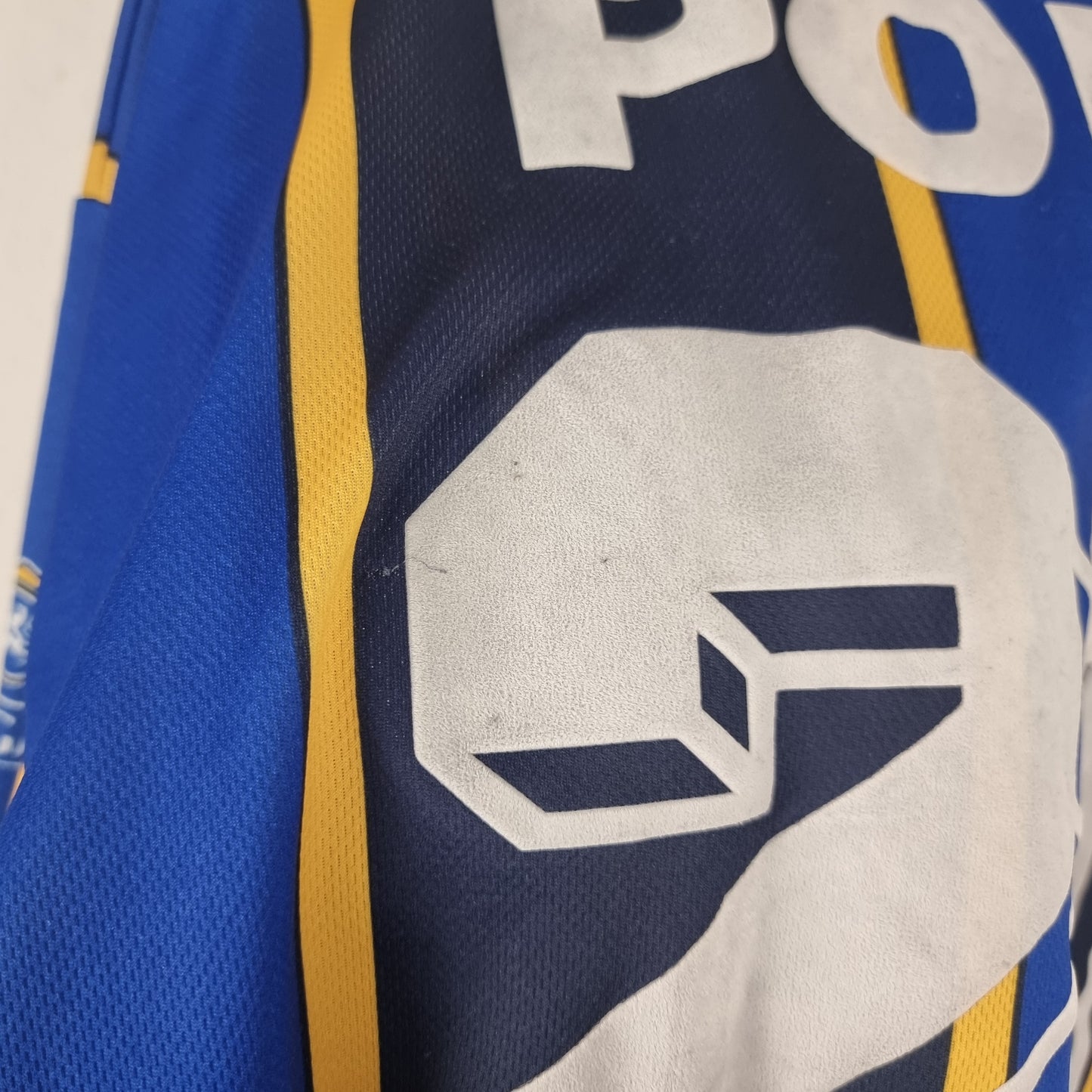 Jersey - SK Sturm Graz - Pöltl - 1996/1997 - XL - Away