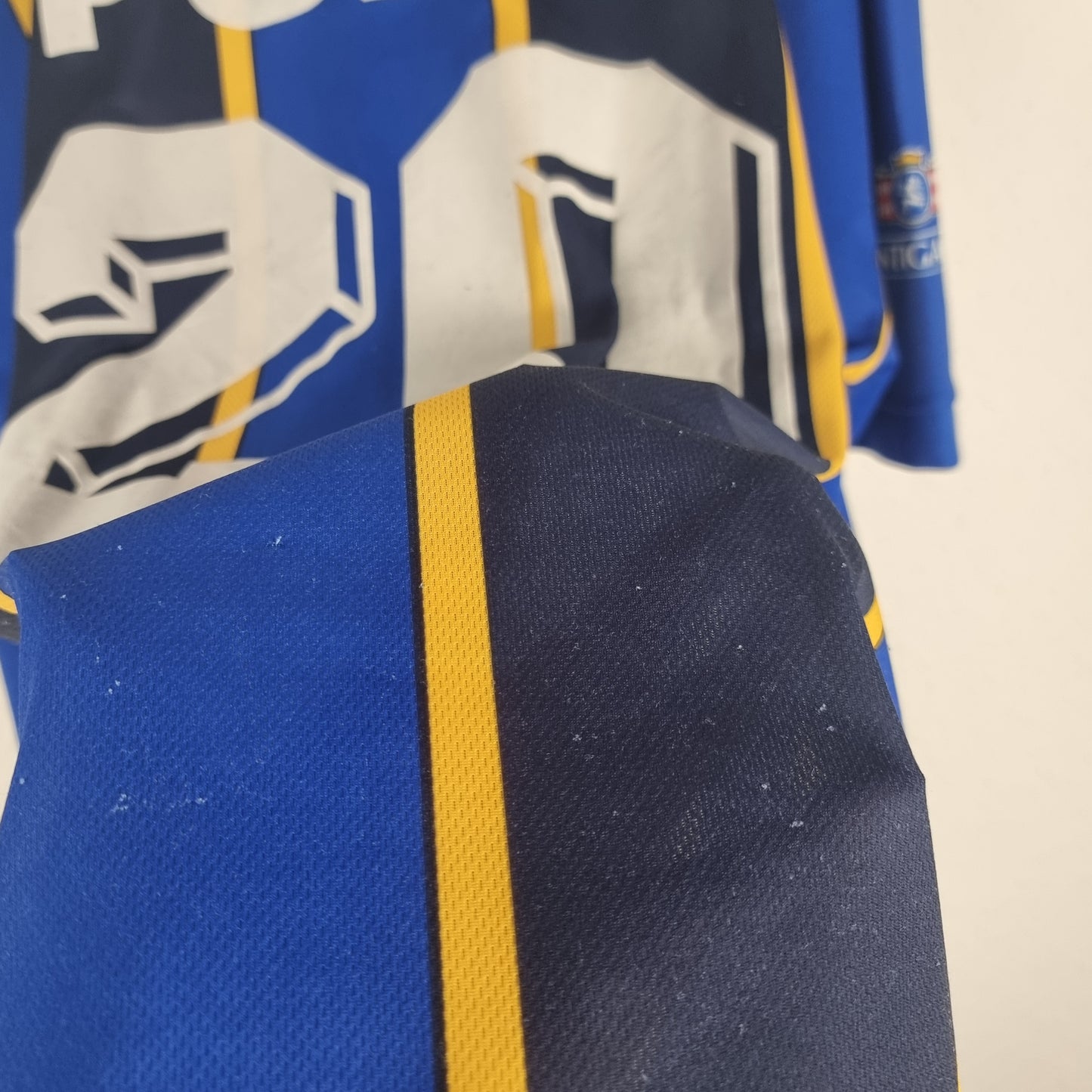 Jersey - SK Sturm Graz - Pöltl - 1996/1997 - XL - Away
