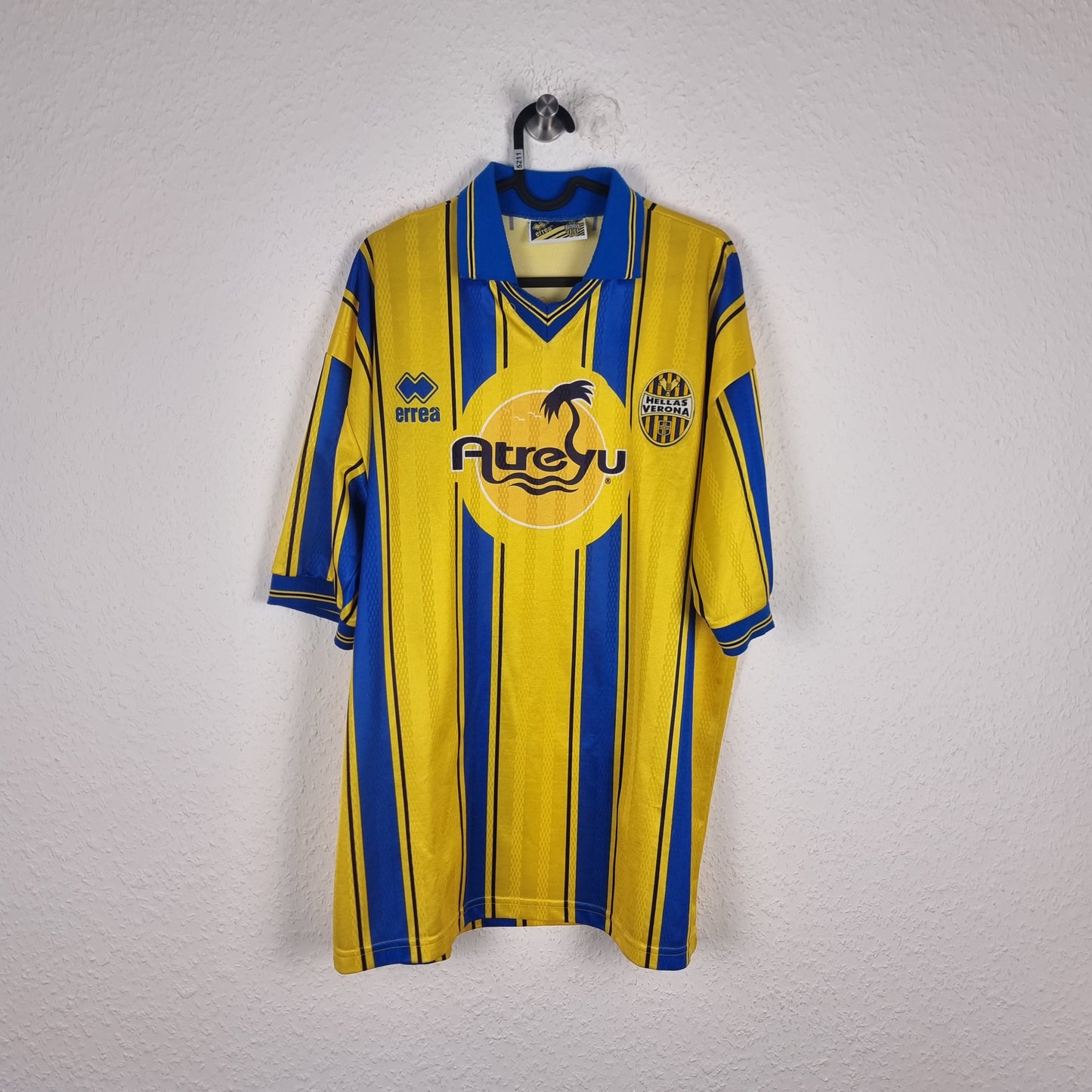 Trikot - Hellas Verona - 1998/1999 - XXL - Heim