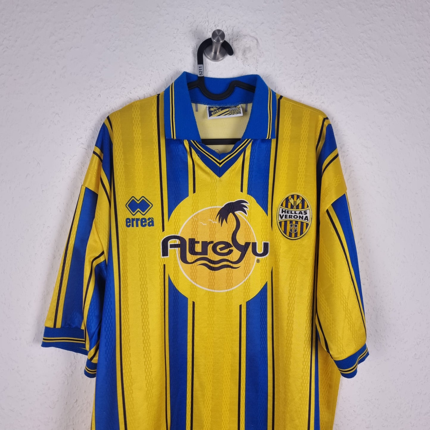 Trikot - Hellas Verona - 1998/1999 - XXL - Heim