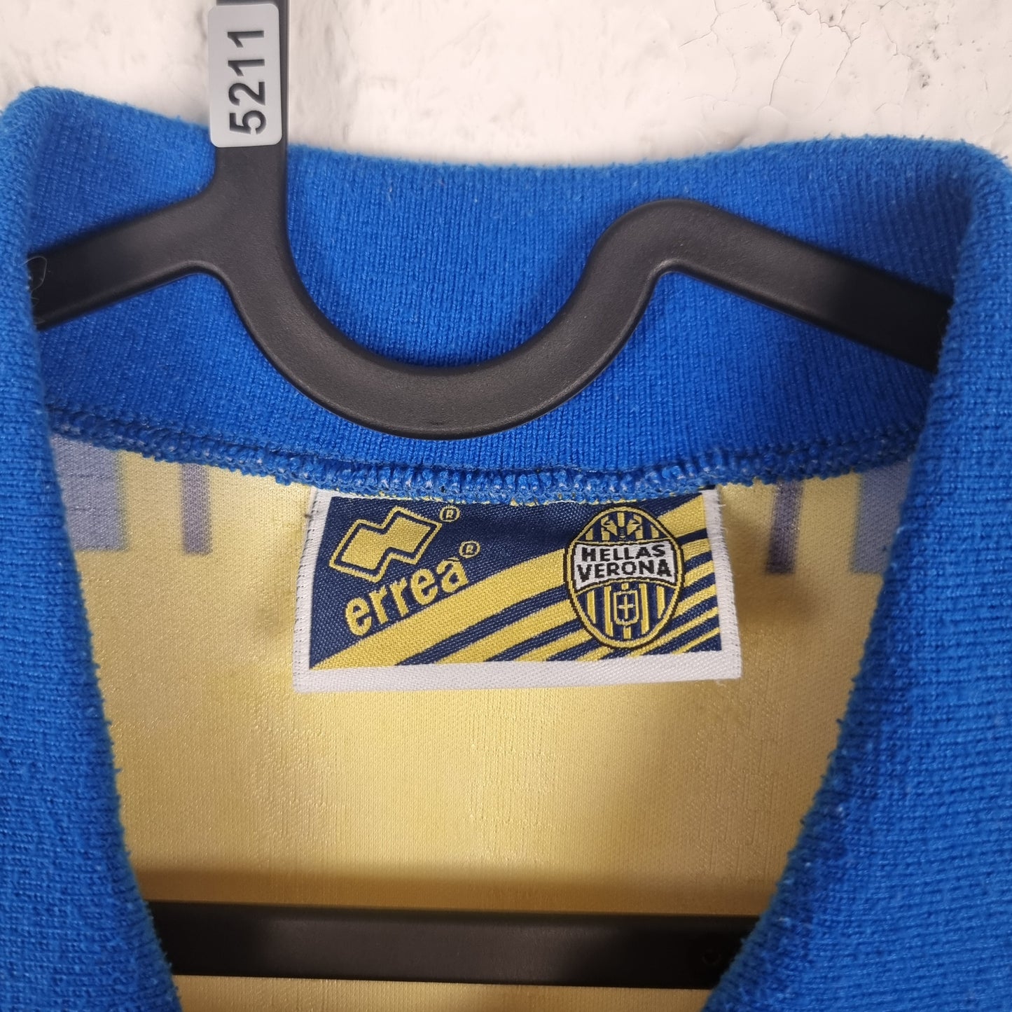 Trikot - Hellas Verona - 1998/1999 - XXL - Heim