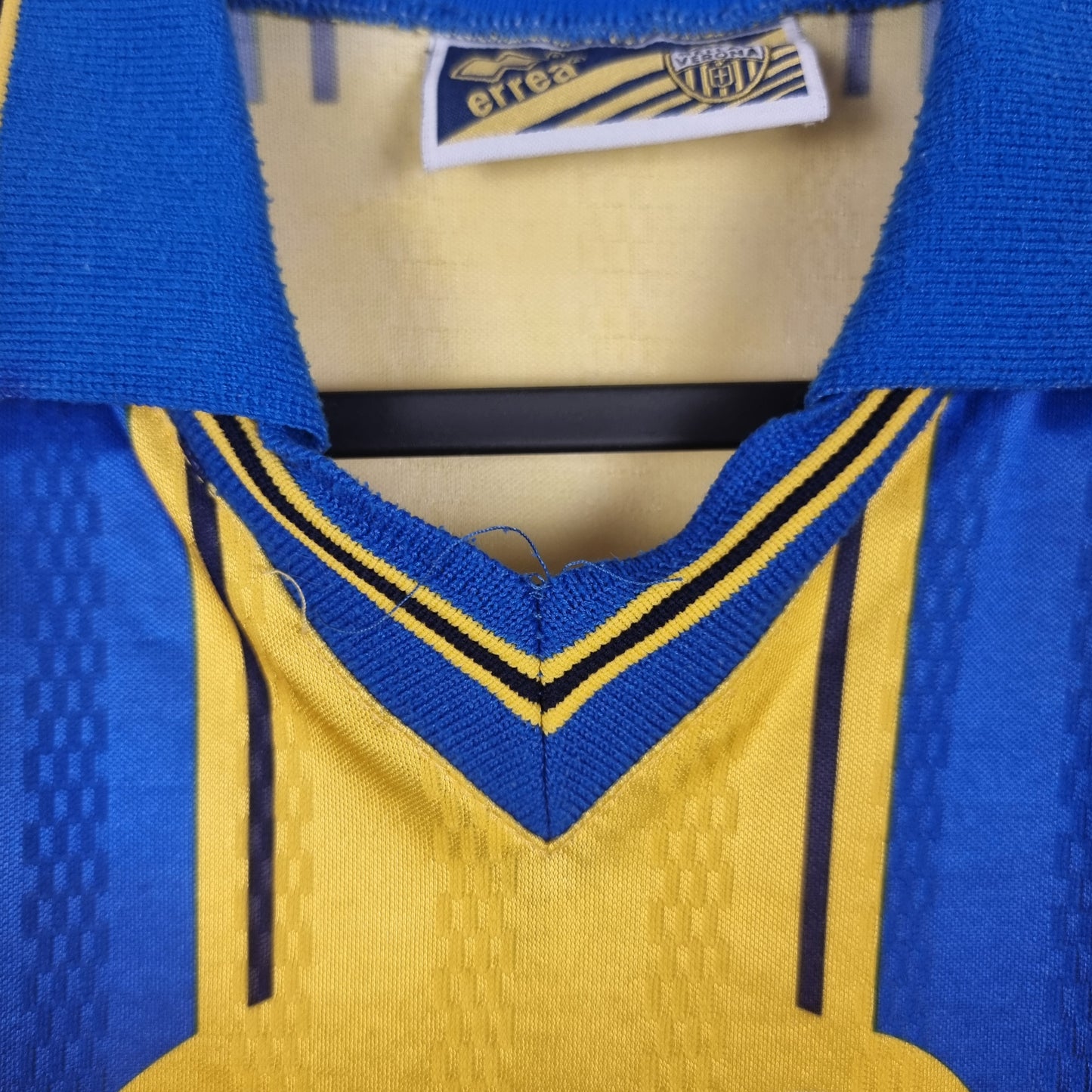 Trikot - Hellas Verona - 1998/1999 - XXL - Heim