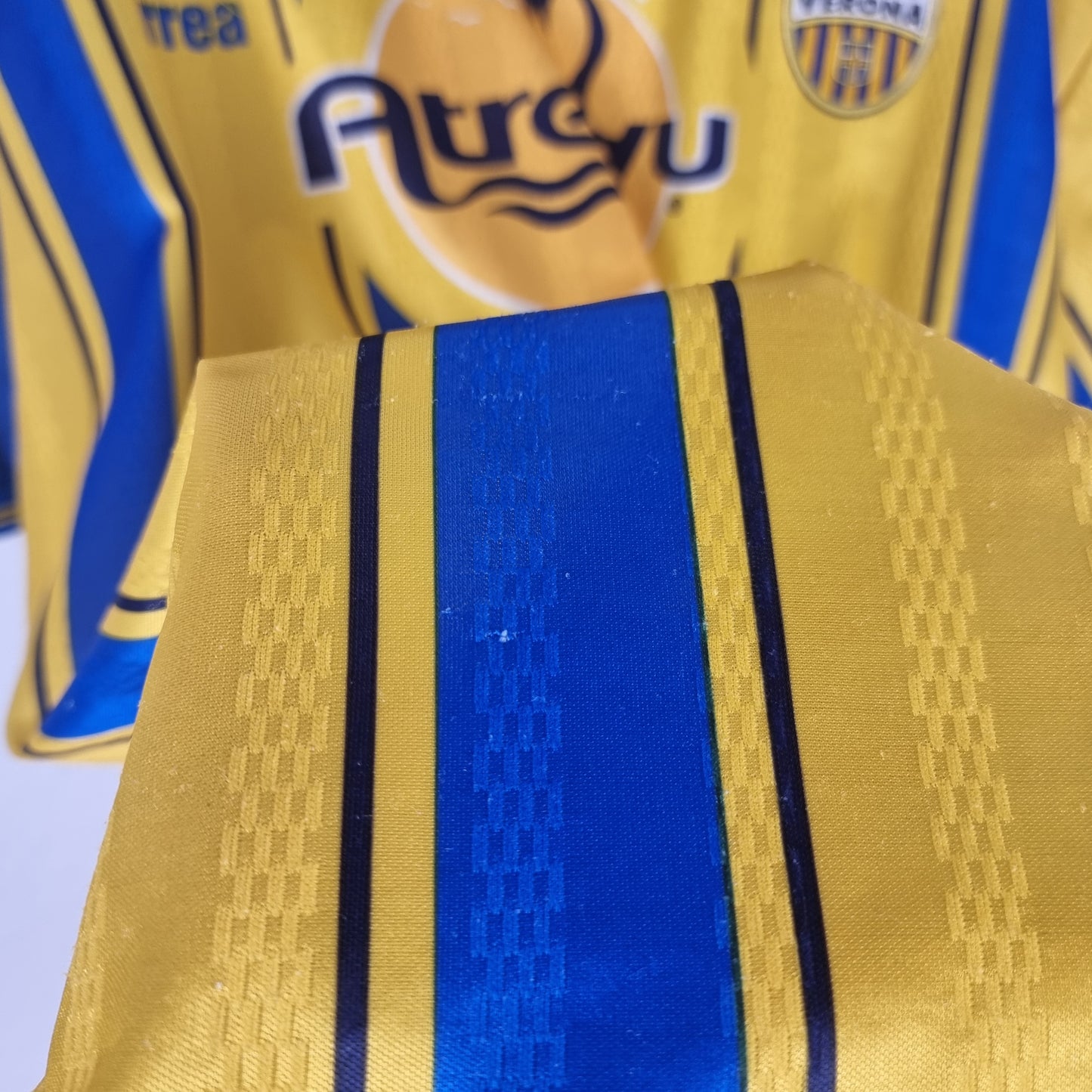 Trikot - Hellas Verona - 1998/1999 - XXL - Heim