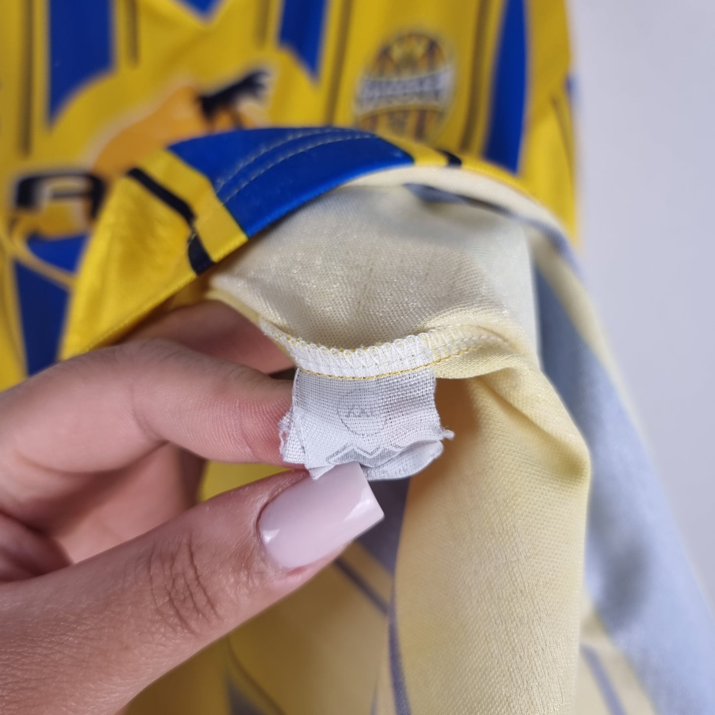 Trikot - Hellas Verona - 1998/1999 - XXL - Heim