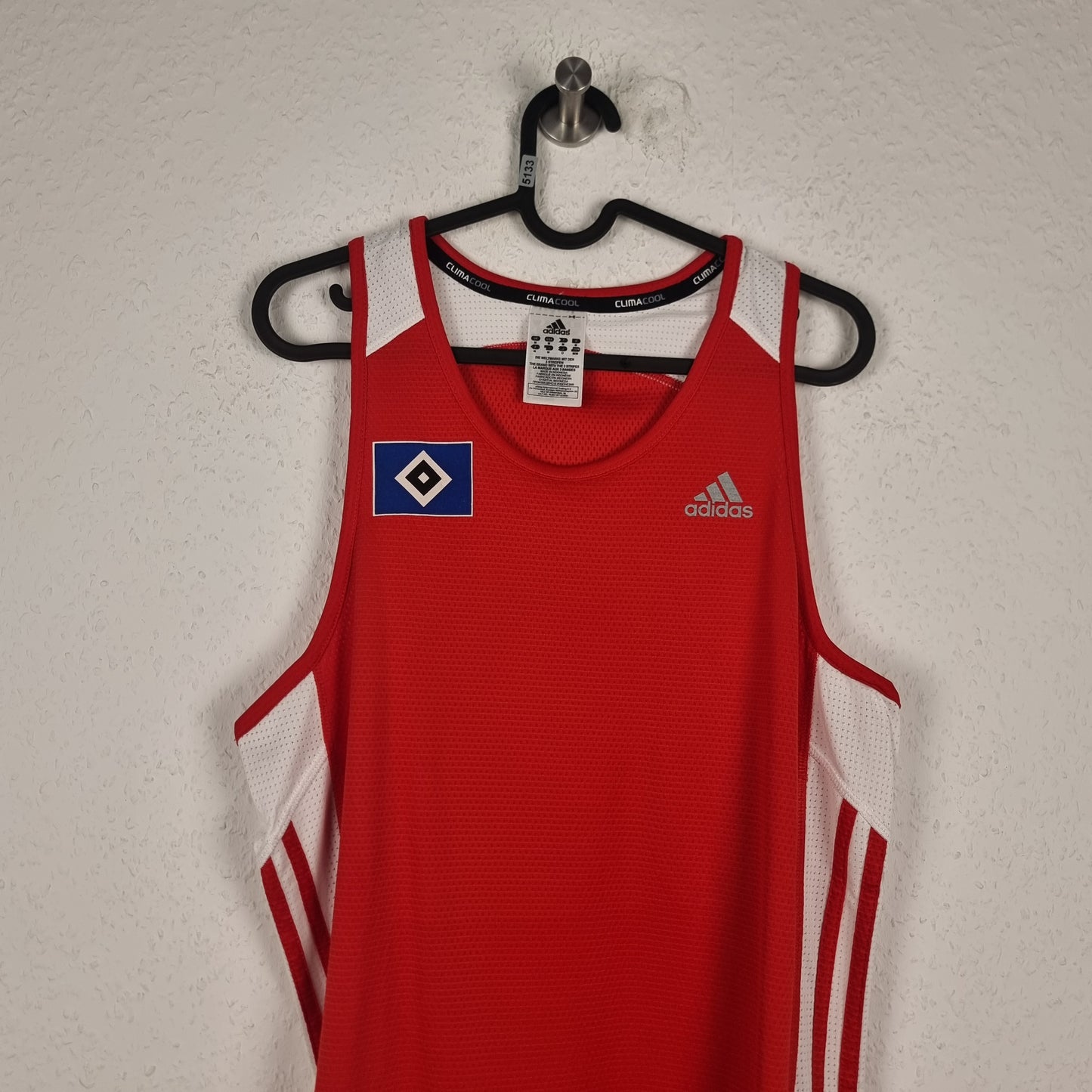 Tanktop - Hamburger SV - 2010 - M