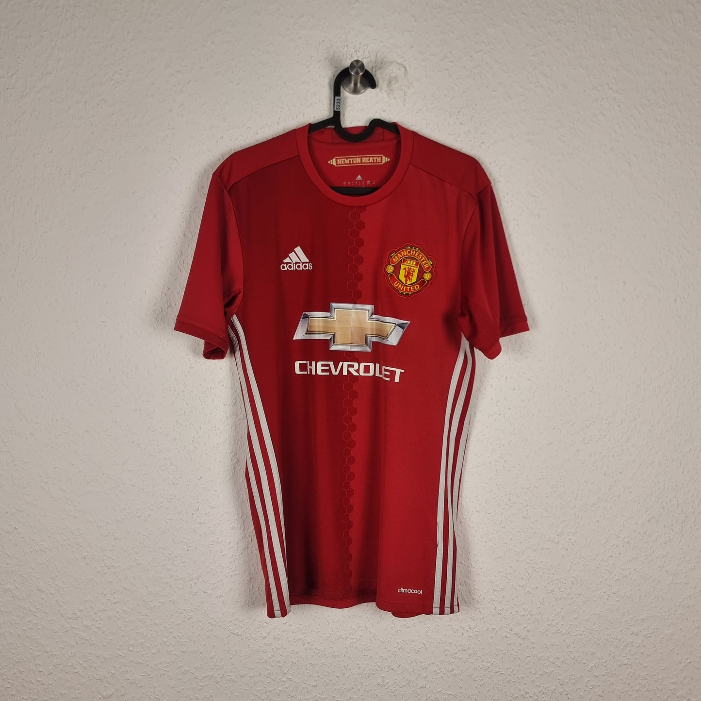 Jersey - Manchester United - 2016/2017 - S - Home