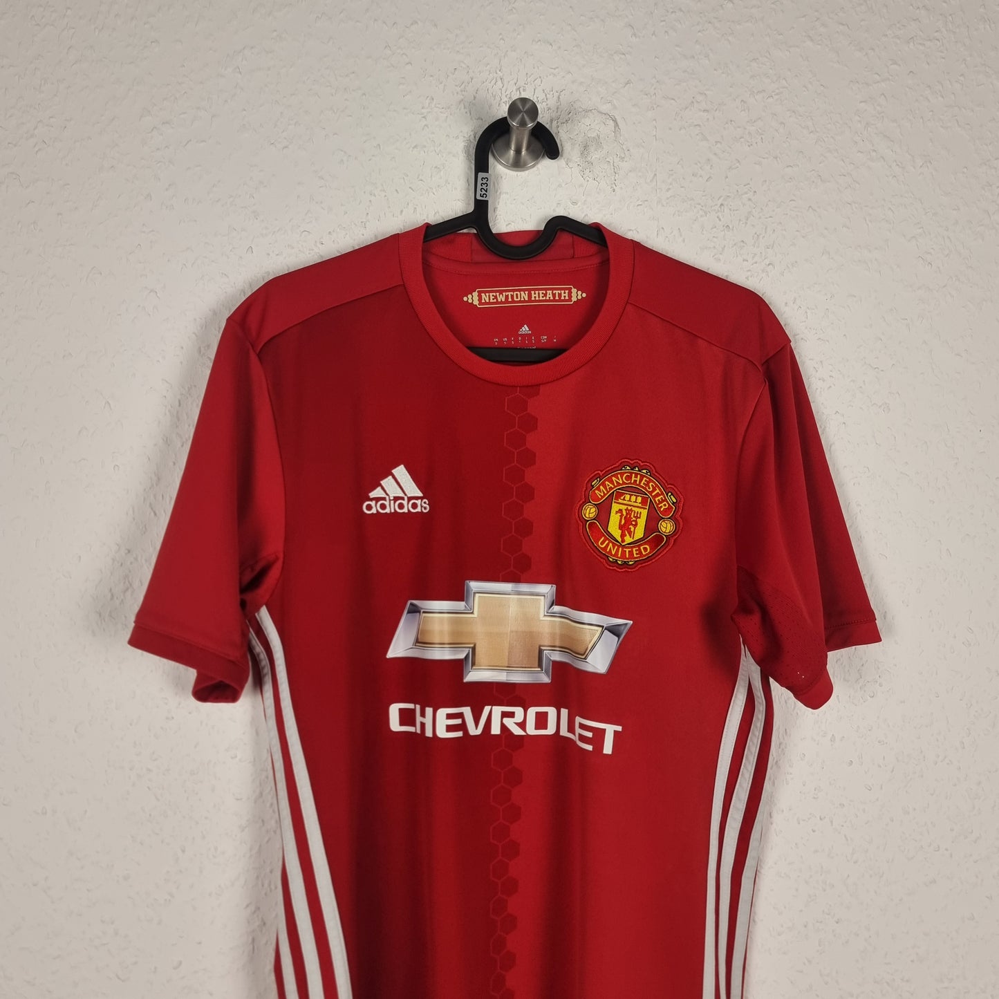 Jersey - Manchester United - 2016/2017 - S - Home