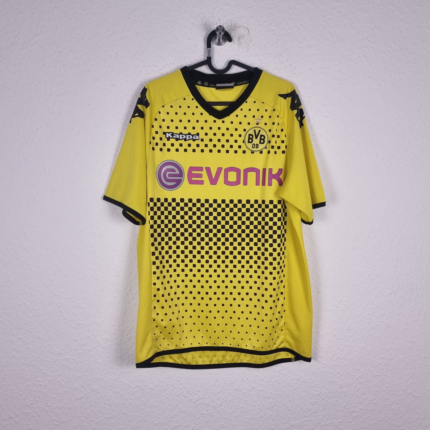 Jersey - Borussia Dortmund (BVB) - 2011/2012 - L - Home