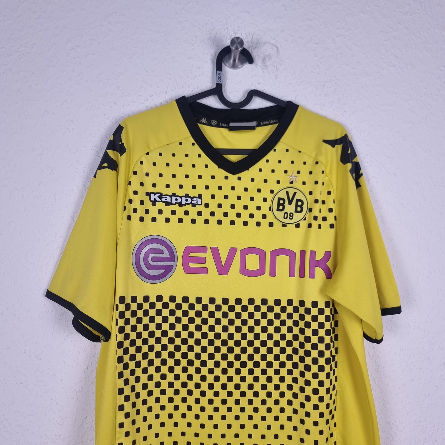 Jersey - Borussia Dortmund (BVB) - 2011/2012 - L - Home