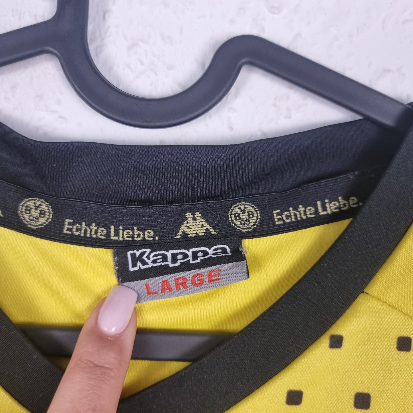 Jersey - Borussia Dortmund (BVB) - 2011/2012 - L - Home
