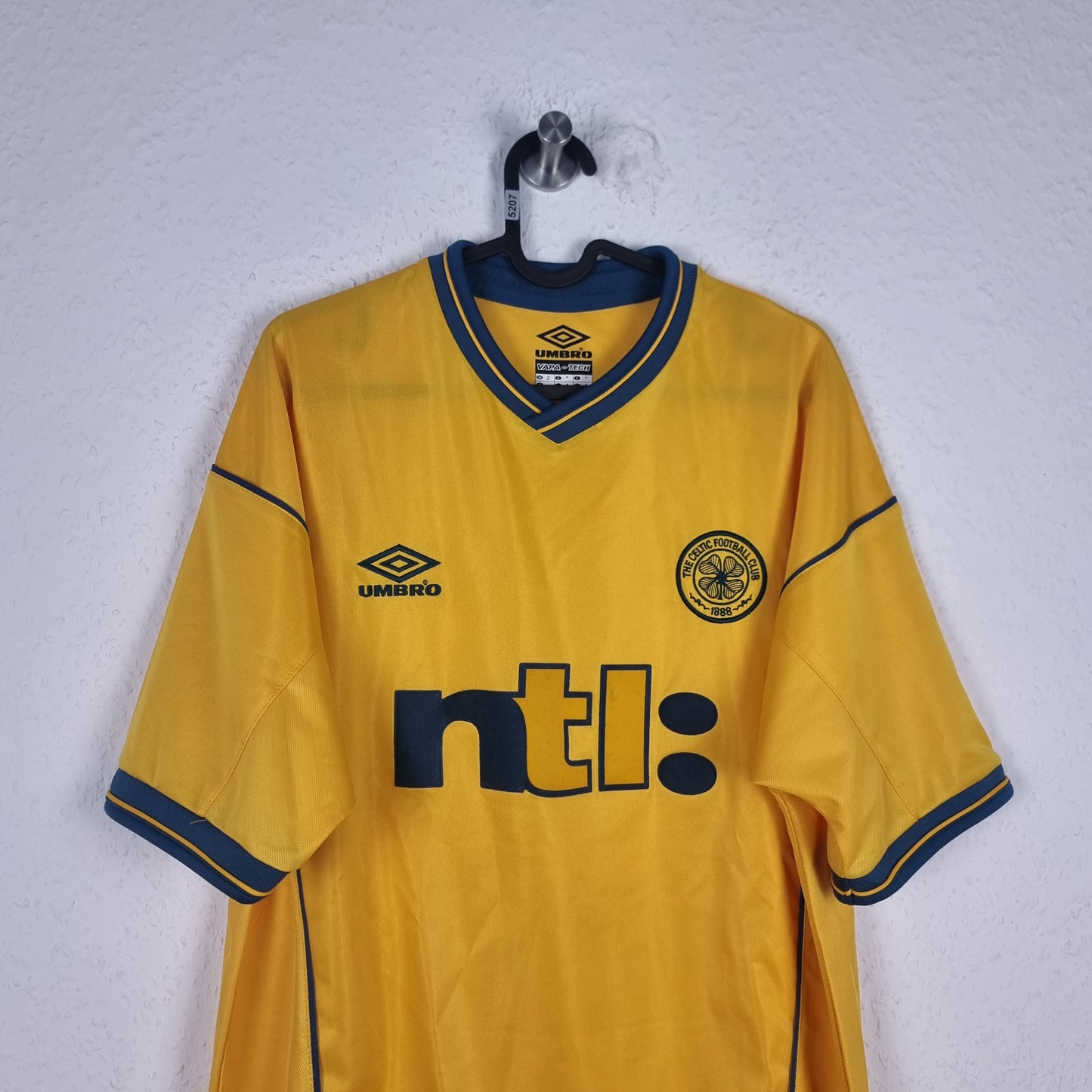 Trikot - Celtic Glasgow - 2000/2001 - M - Auswärts