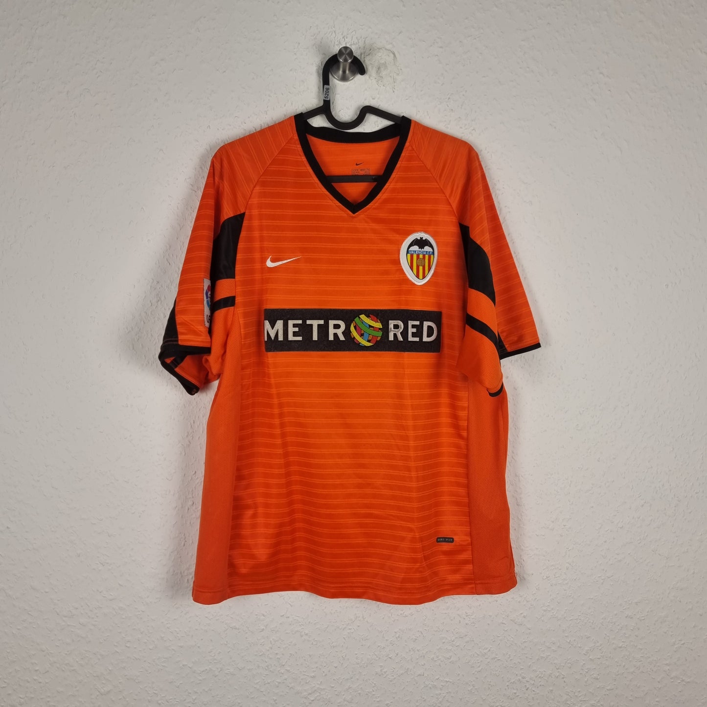 Trikot - Valencia CF - 2001/2002 - M - Auswärts