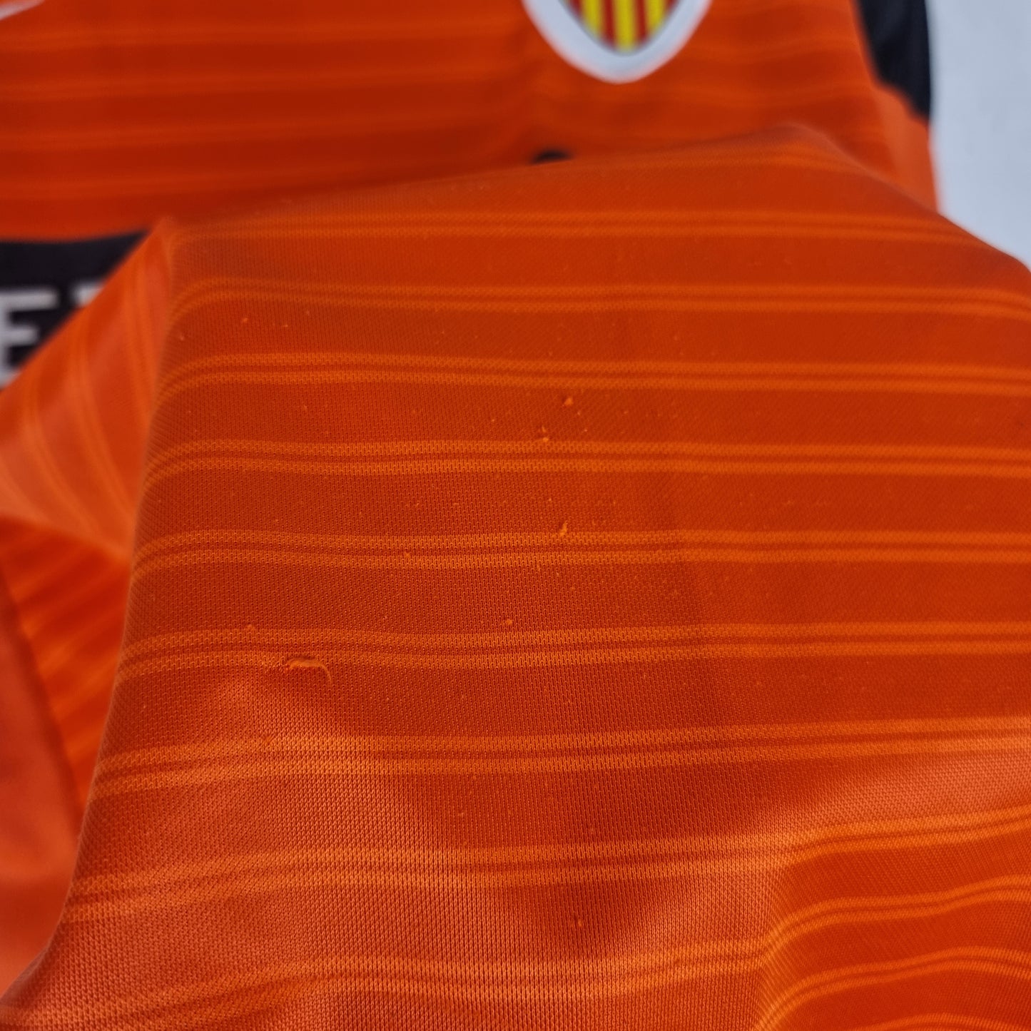 Trikot - Valencia CF - 2001/2002 - M - Auswärts