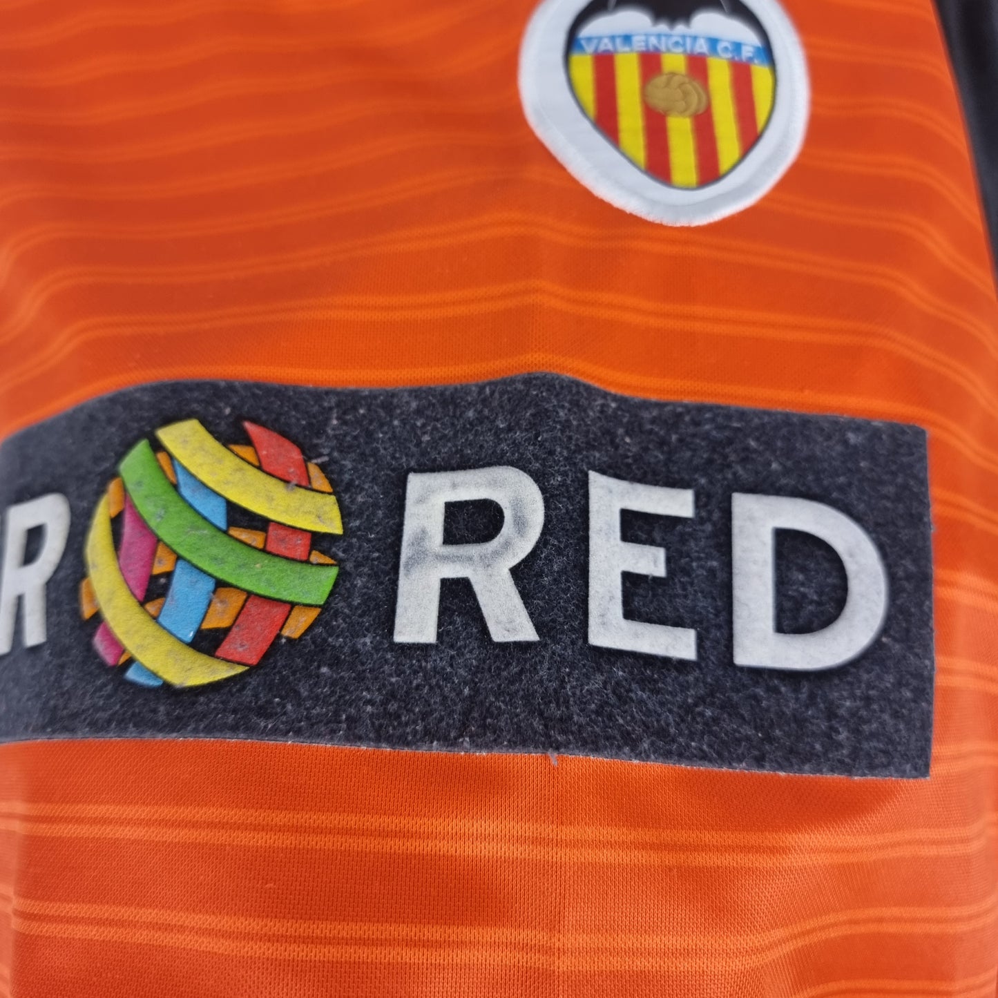 Trikot - Valencia CF - 2001/2002 - M - Auswärts