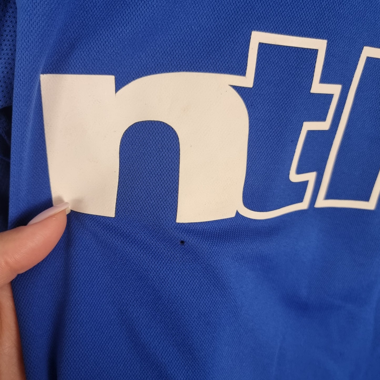 Trikot - Glasgow Rangers - 2000/2001 - XL - Auswärts