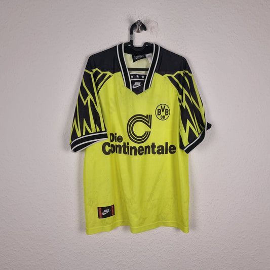 Trikot - Borussia Dortmund (BVB) - 1994/1995 - L - Heim