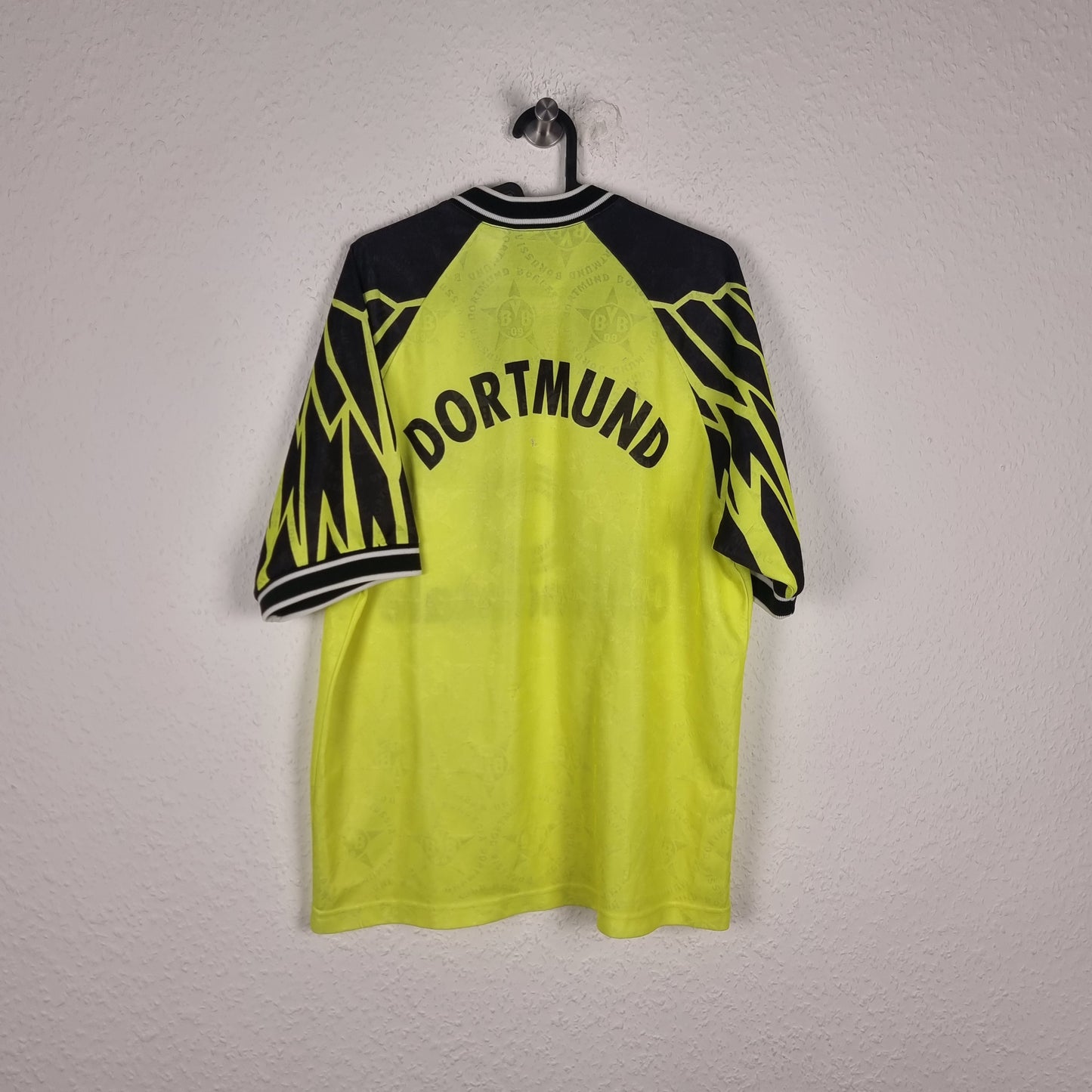 Trikot - Borussia Dortmund (BVB) - 1994/1995 - L - Heim