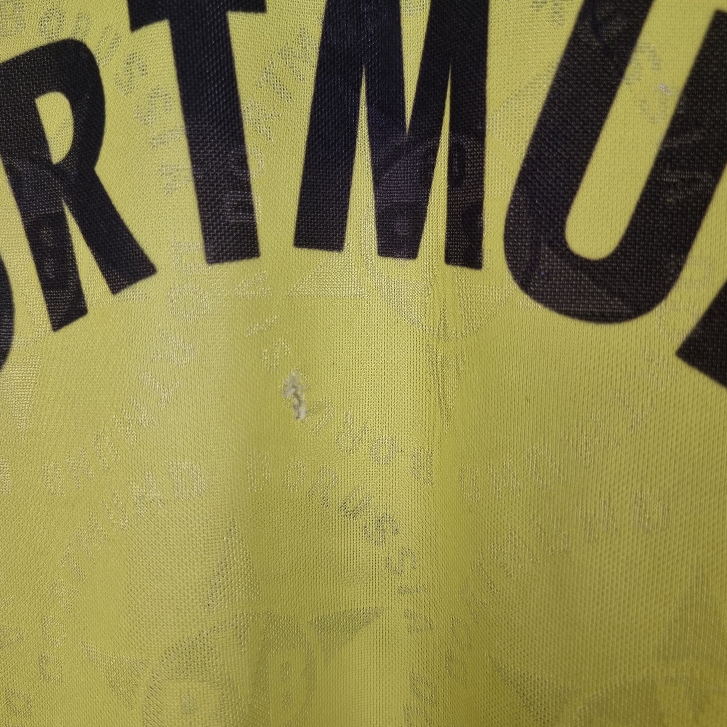 Trikot - Borussia Dortmund (BVB) - 1994/1995 - L - Heim