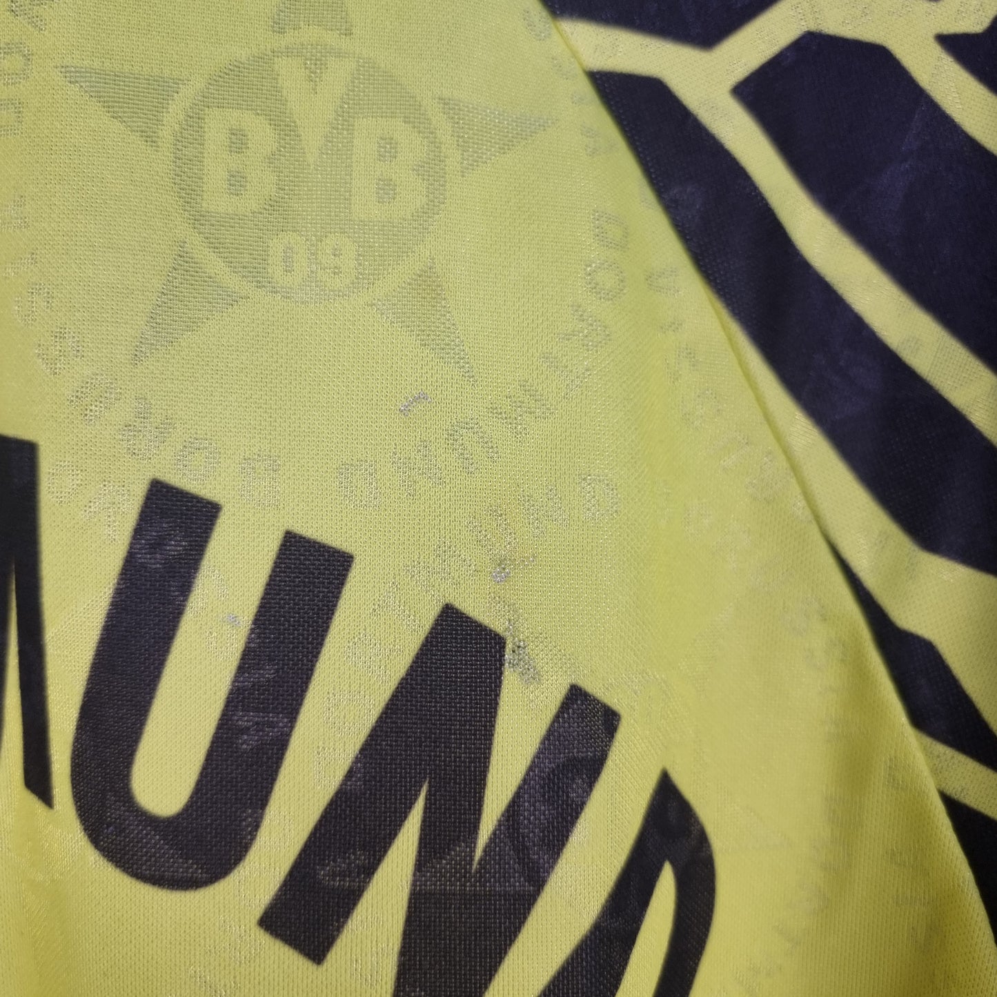Trikot - Borussia Dortmund (BVB) - 1994/1995 - L - Heim