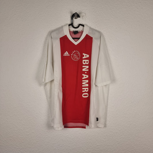Trikot - Ajax Amsterdam - 2002/2003 - XL - Heim