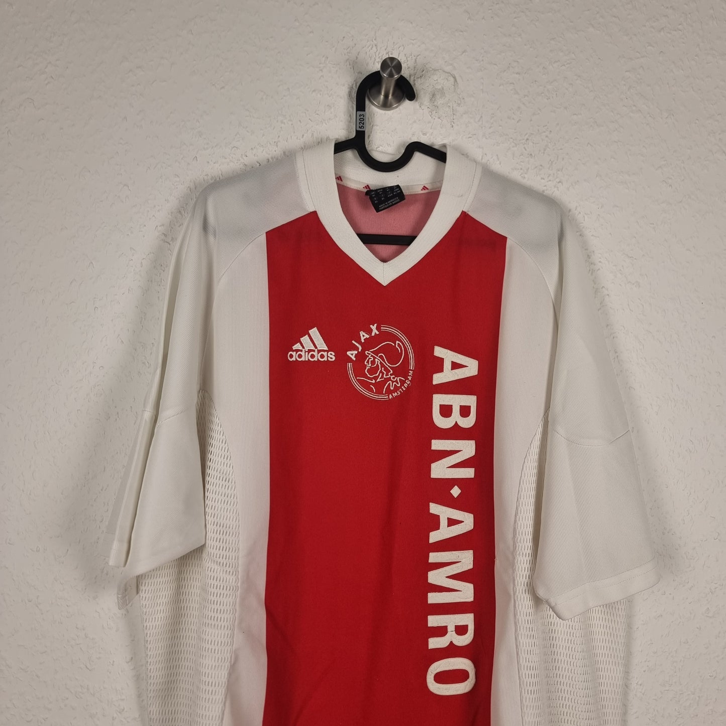 Jersey - Ajax Amsterdam - 2002/2003 - XL - Home