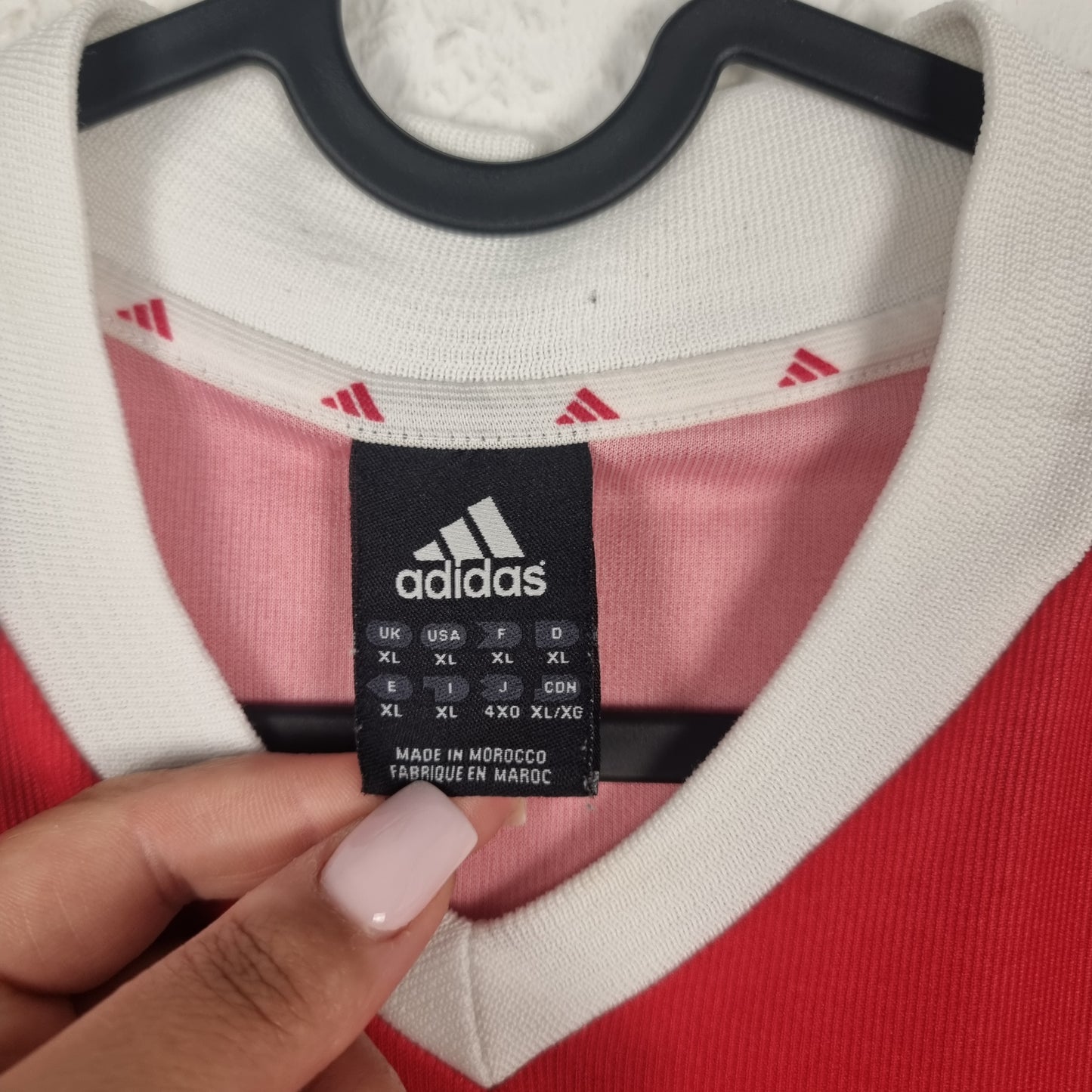 Jersey - Ajax Amsterdam - 2002/2003 - XL - Home