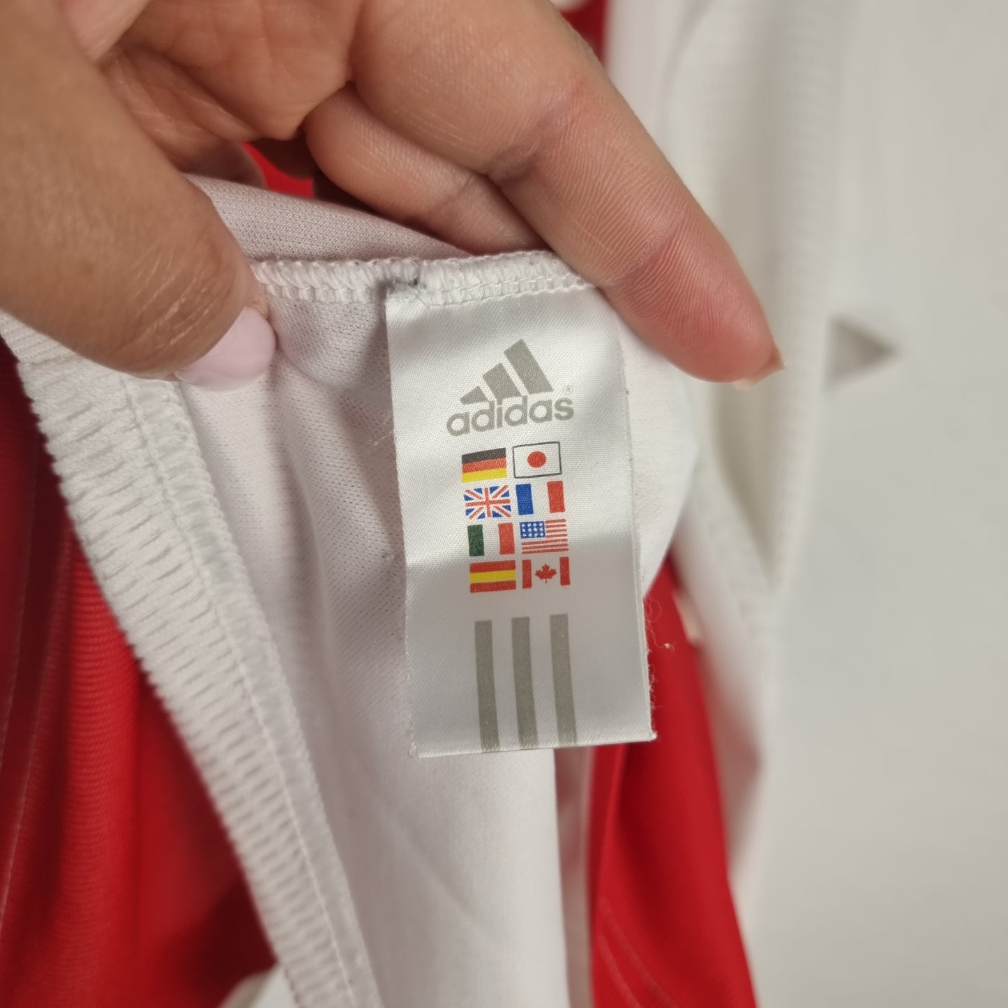 Jersey - Ajax Amsterdam - 2002/2003 - XL - Home