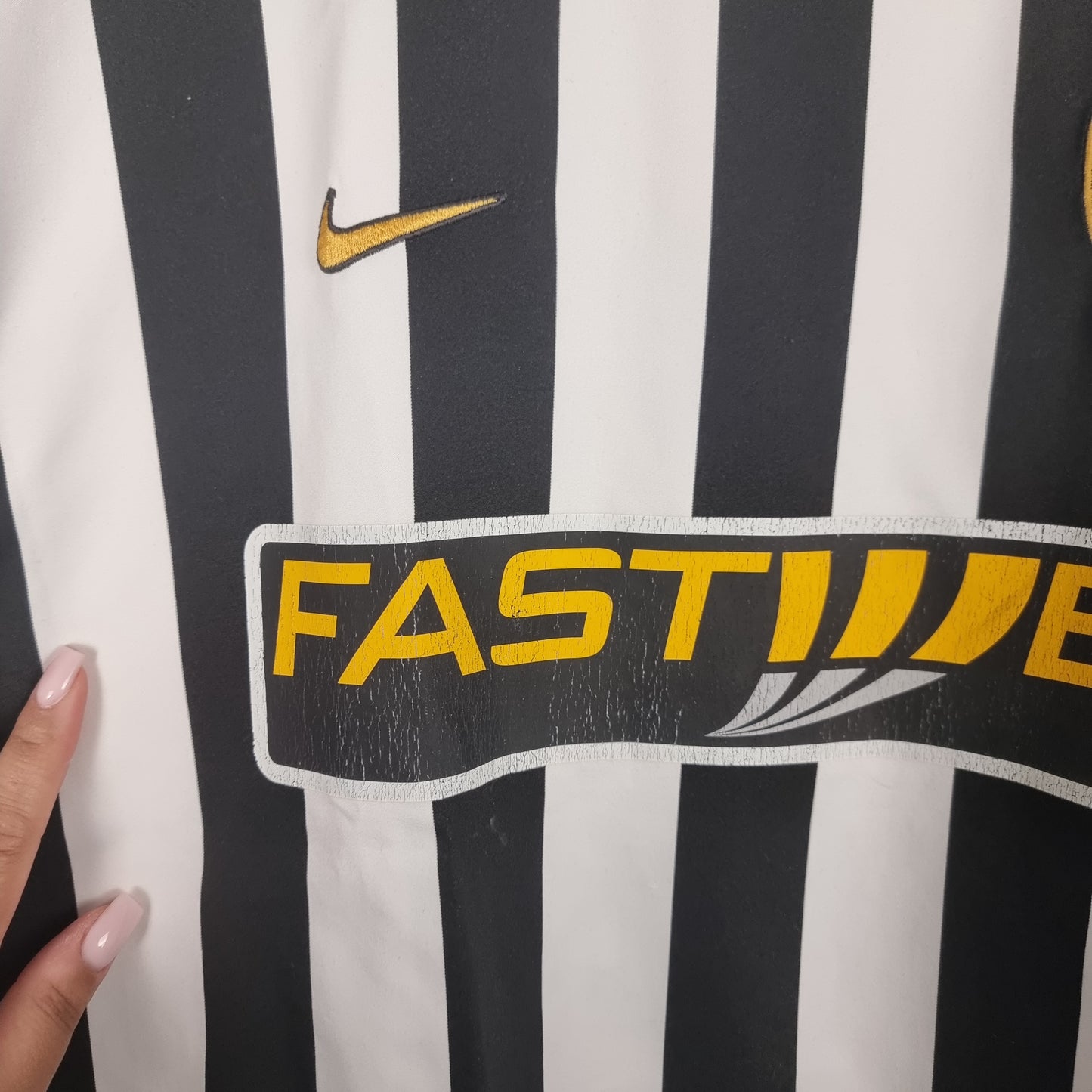 Trikot - Juventus Turin - 2003/2004 - XL - Heim