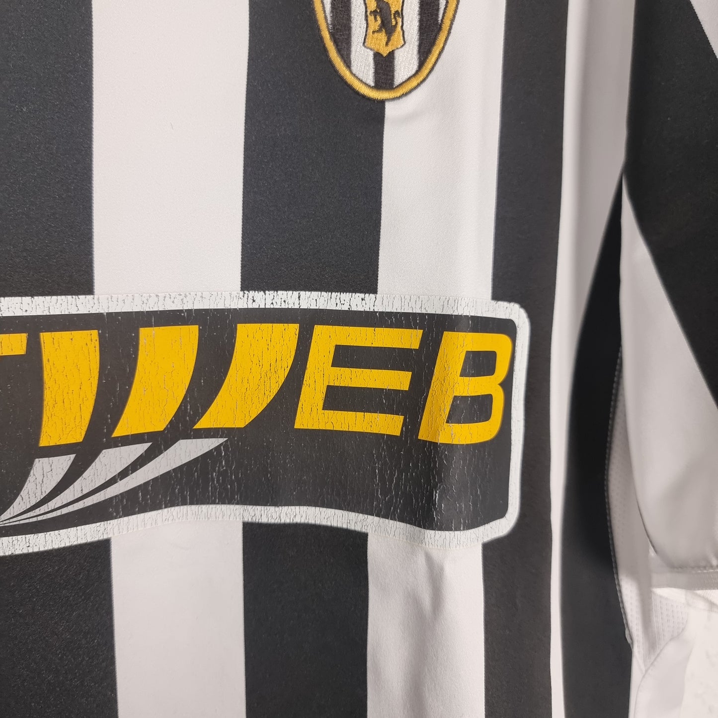 Trikot - Juventus Turin - 2003/2004 - XL - Heim