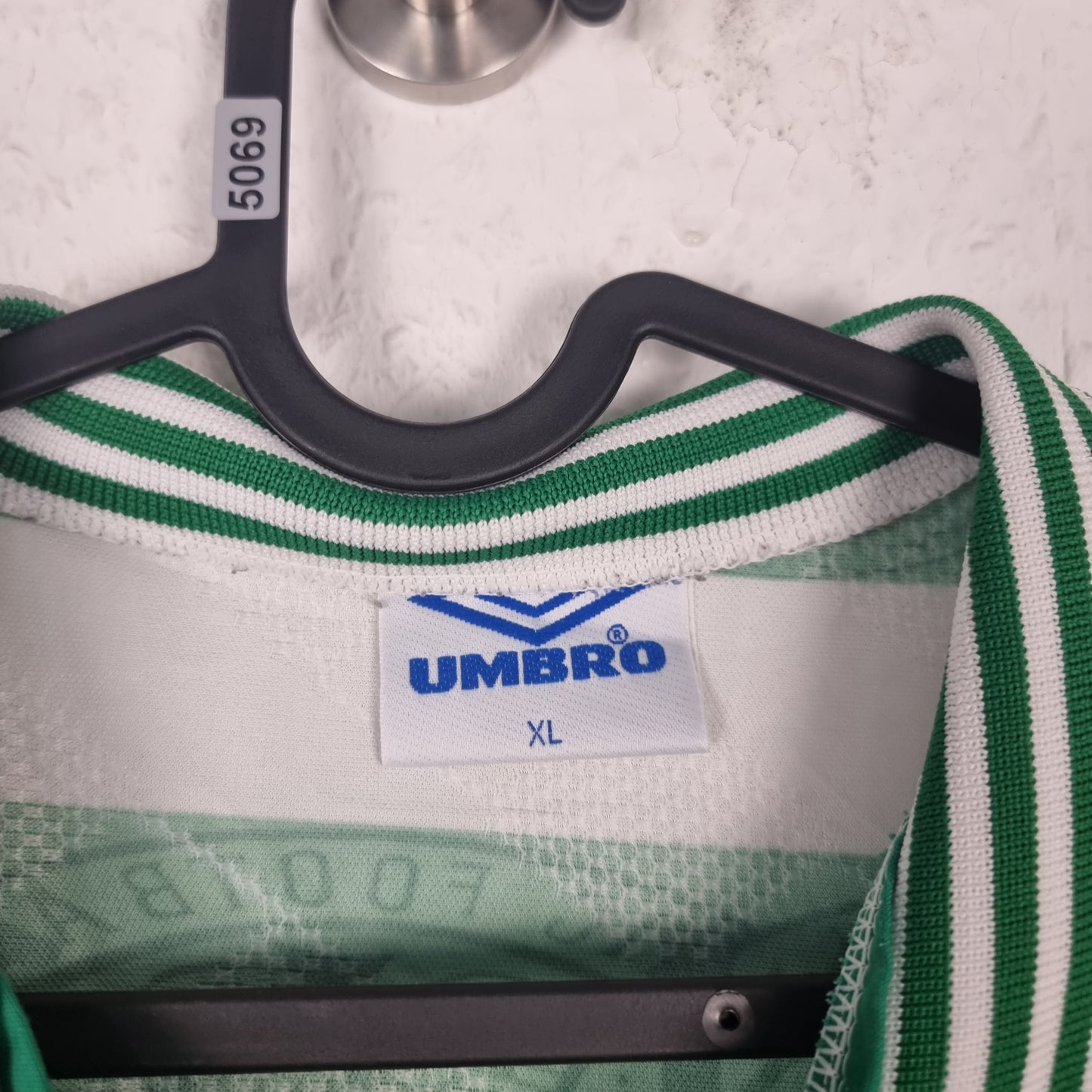 Jersey - Celtic Glasgow - 1995/1996 - XL - Home