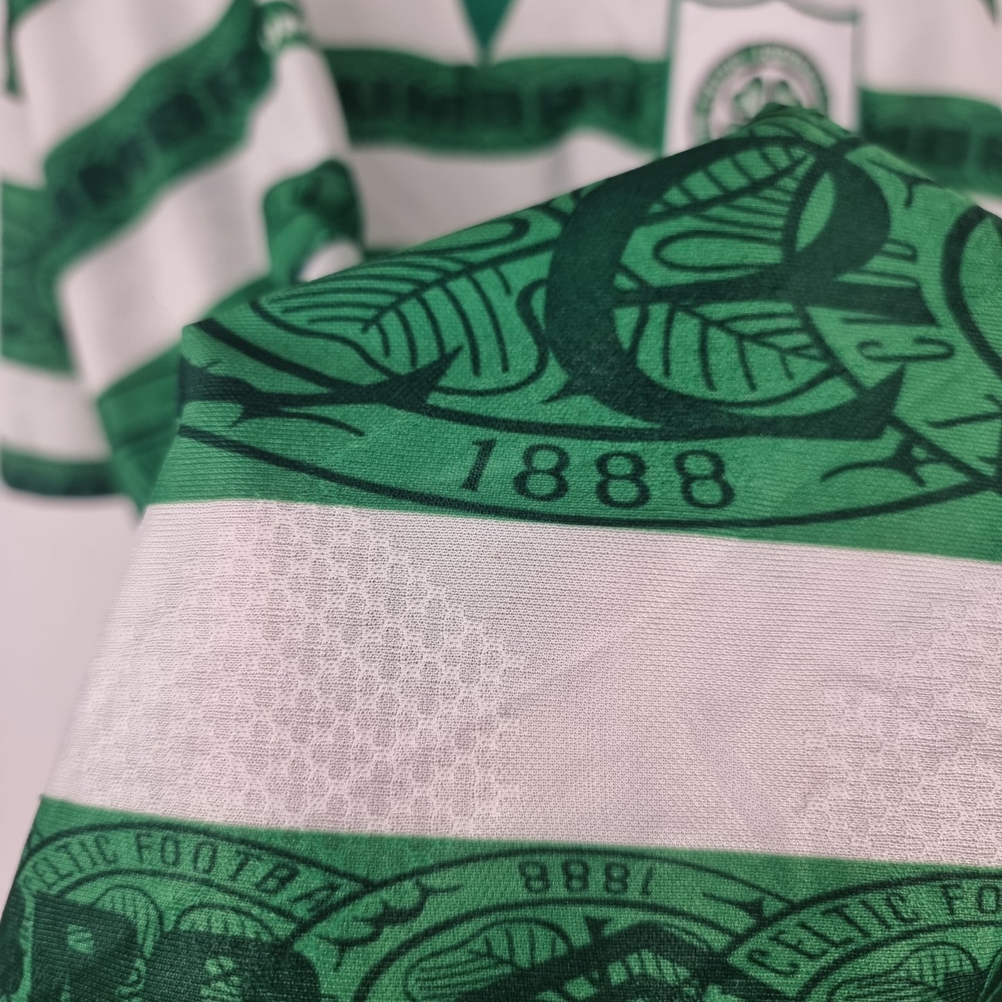 Jersey - Celtic Glasgow - 1995/1996 - XL - Home